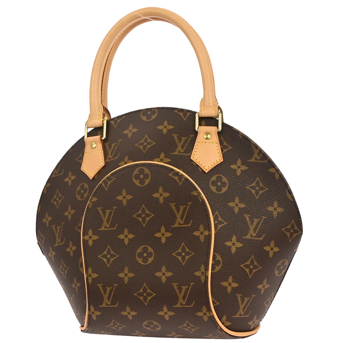 Louis Vuitton 2006 Monogram Ellipse PM Handbag M51127
