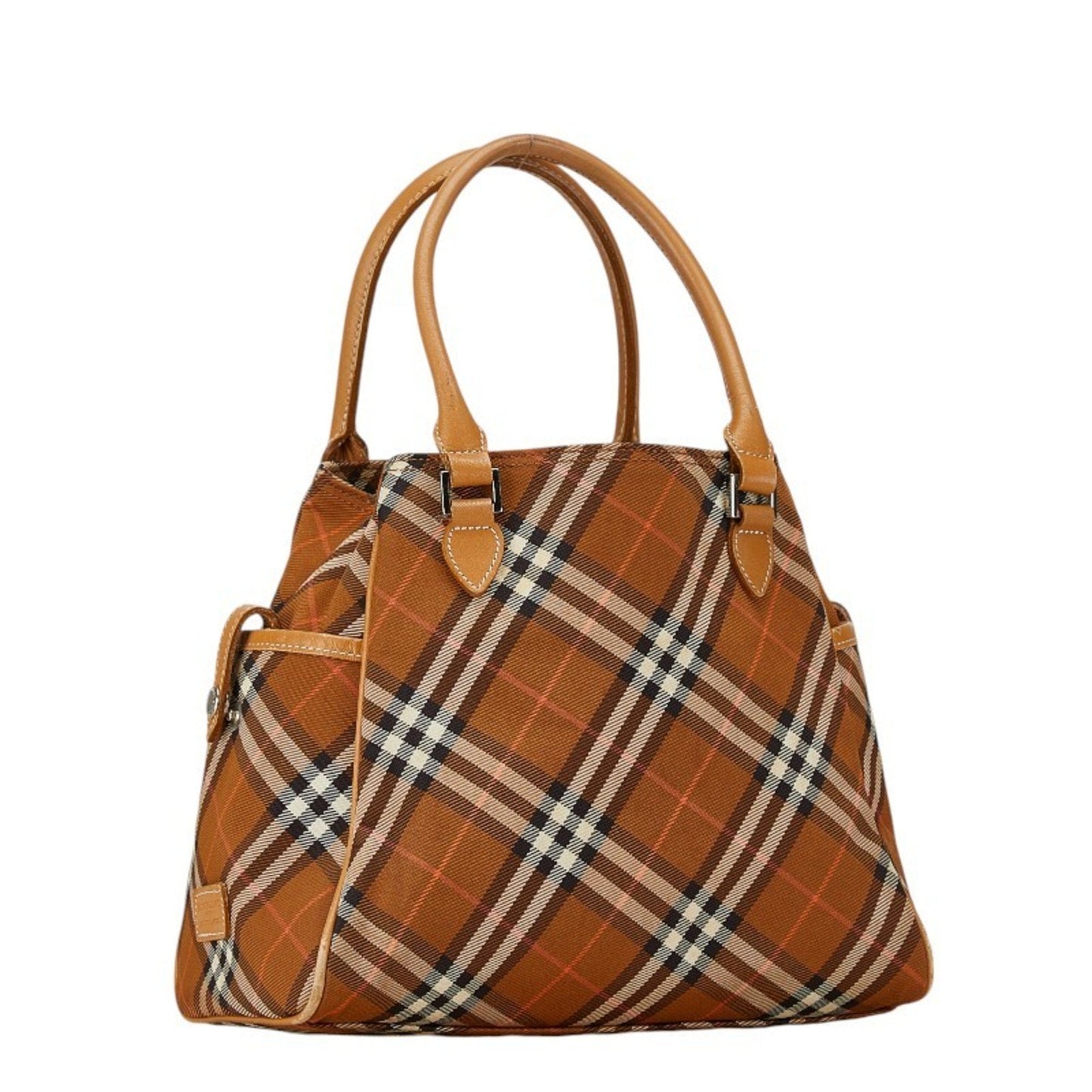 Luxury Burberry Nova Check Handbag