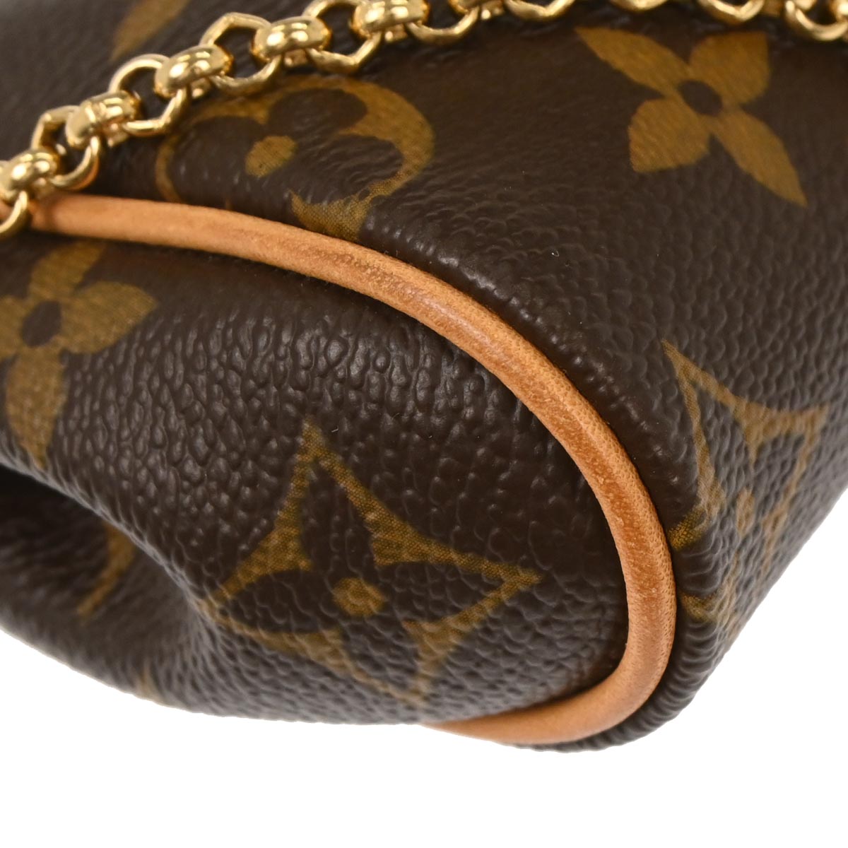 Louis Vuitton 2010 Monogram Eva 2way Shoulder Handbag M95567