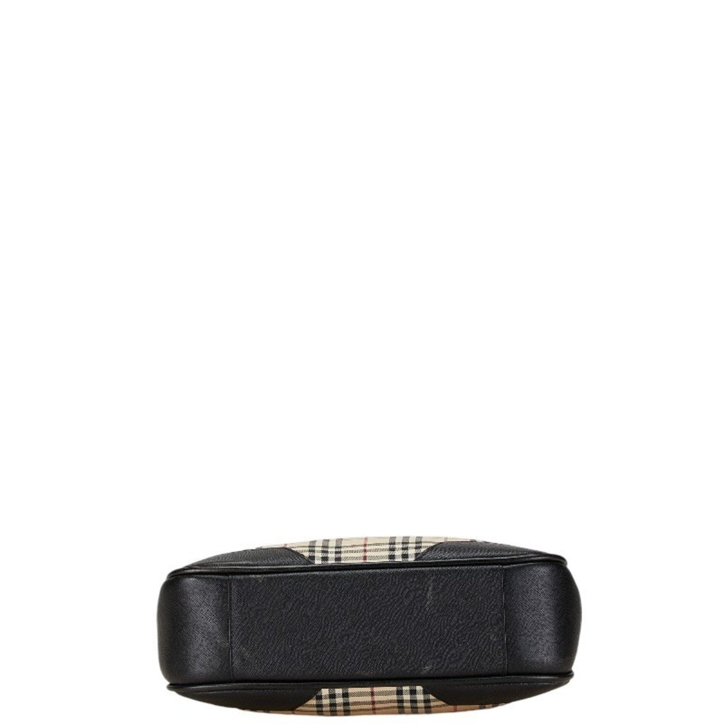 Luxury Burberry Nova Check Shoulder Bag