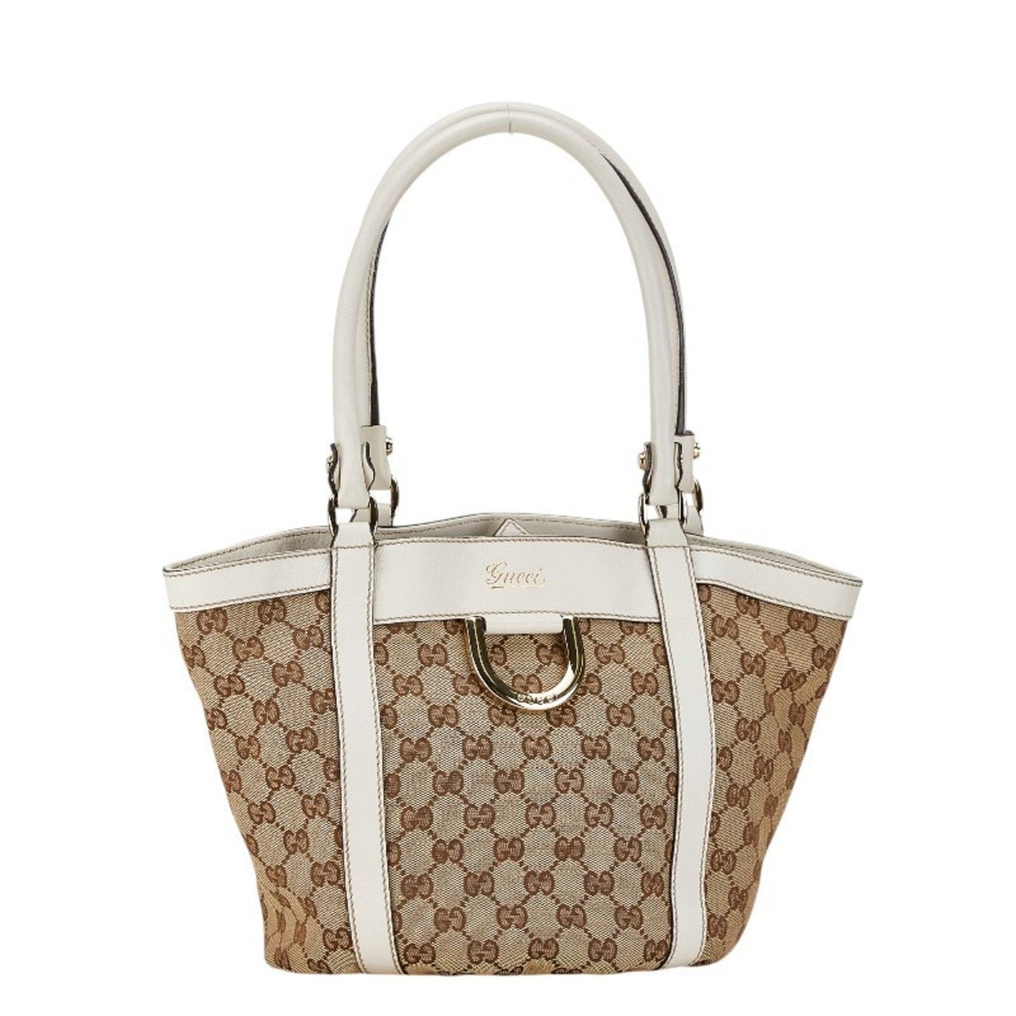 Gucci Canvas Handbag