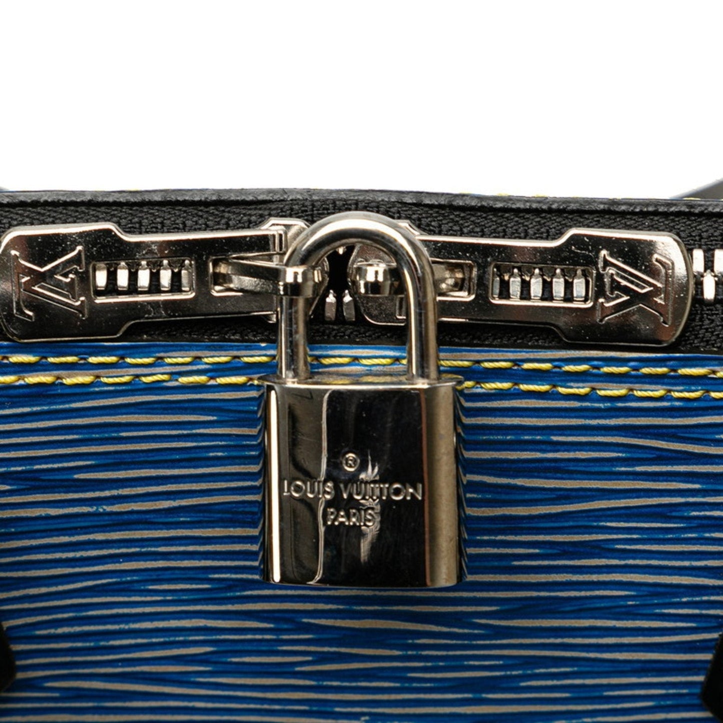 LOUIS VUITTON Alma Handbag