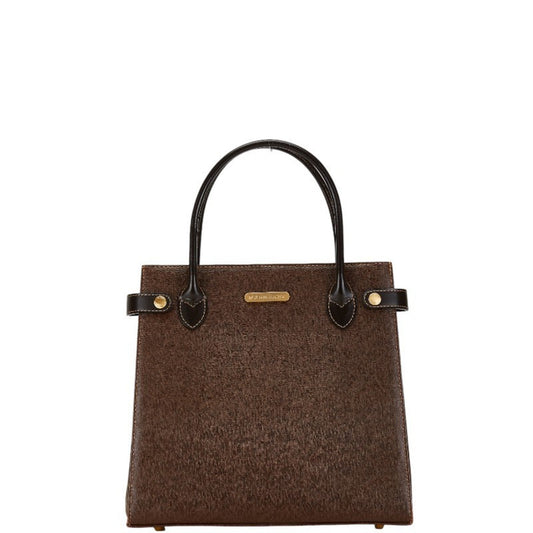 Luxury Burberry Tote