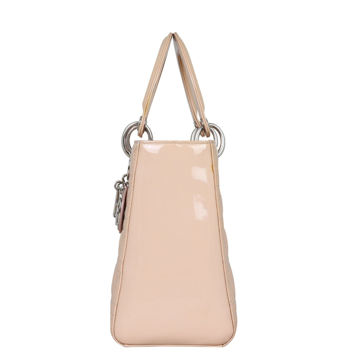 Dior Lady Dior Medium Patent