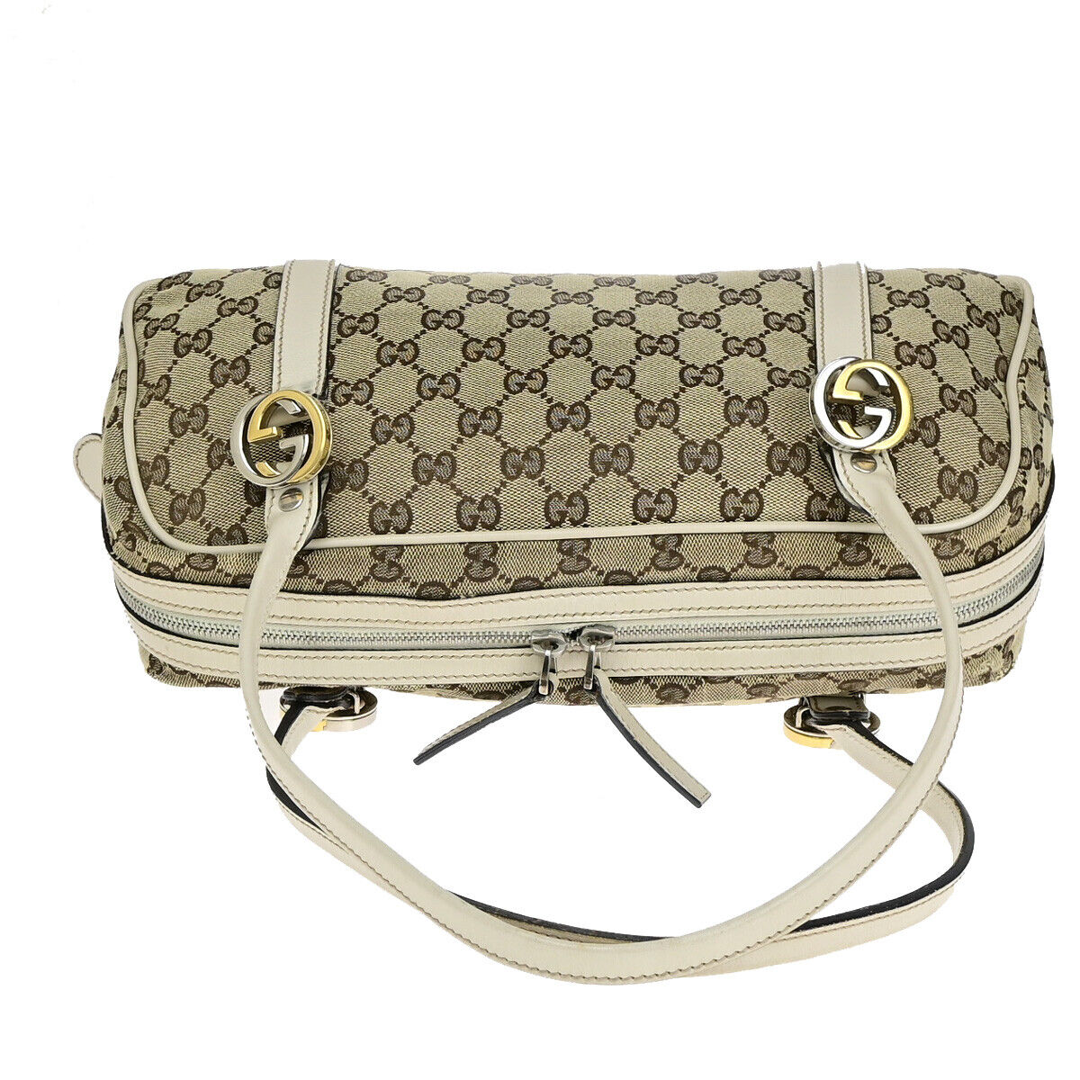 Gucci Canvas Tote