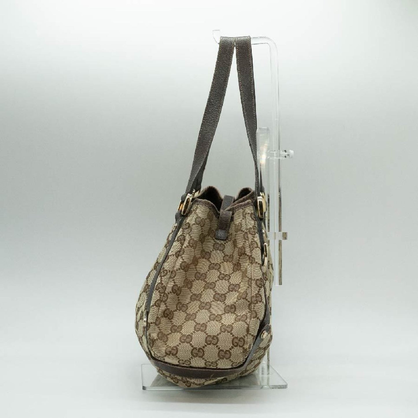 Gucci Canvas Tote