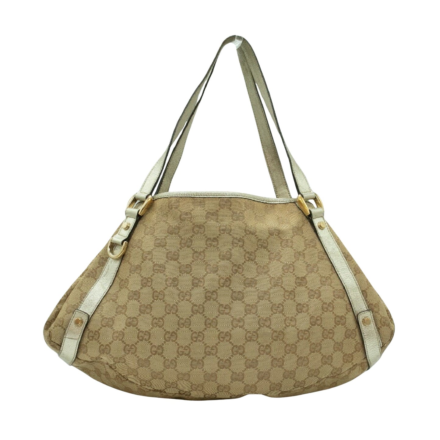 Gucci Canvas Tote