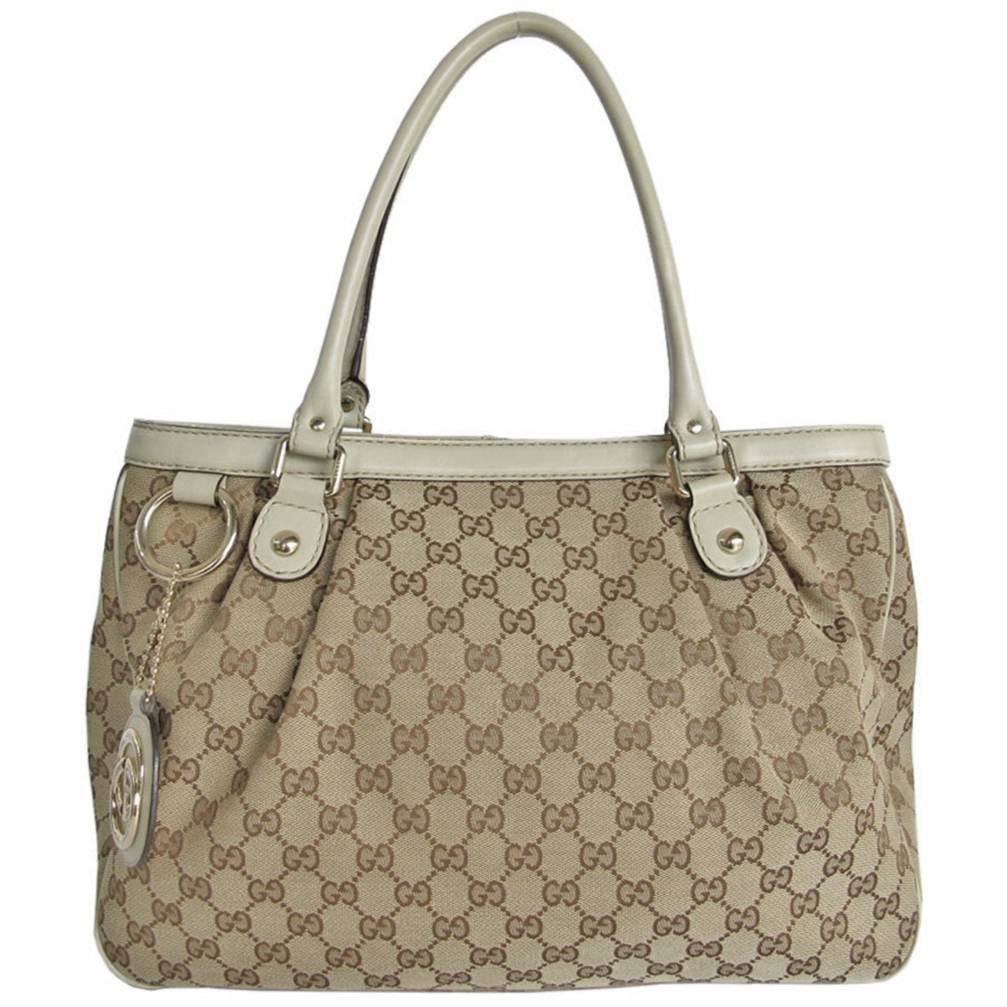 Gucci Canvas Handbag