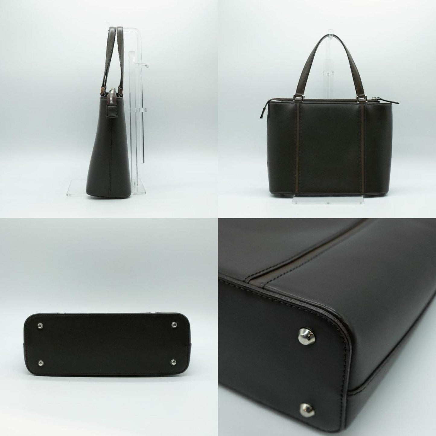 Luxury Burberry Nova Check Handbag