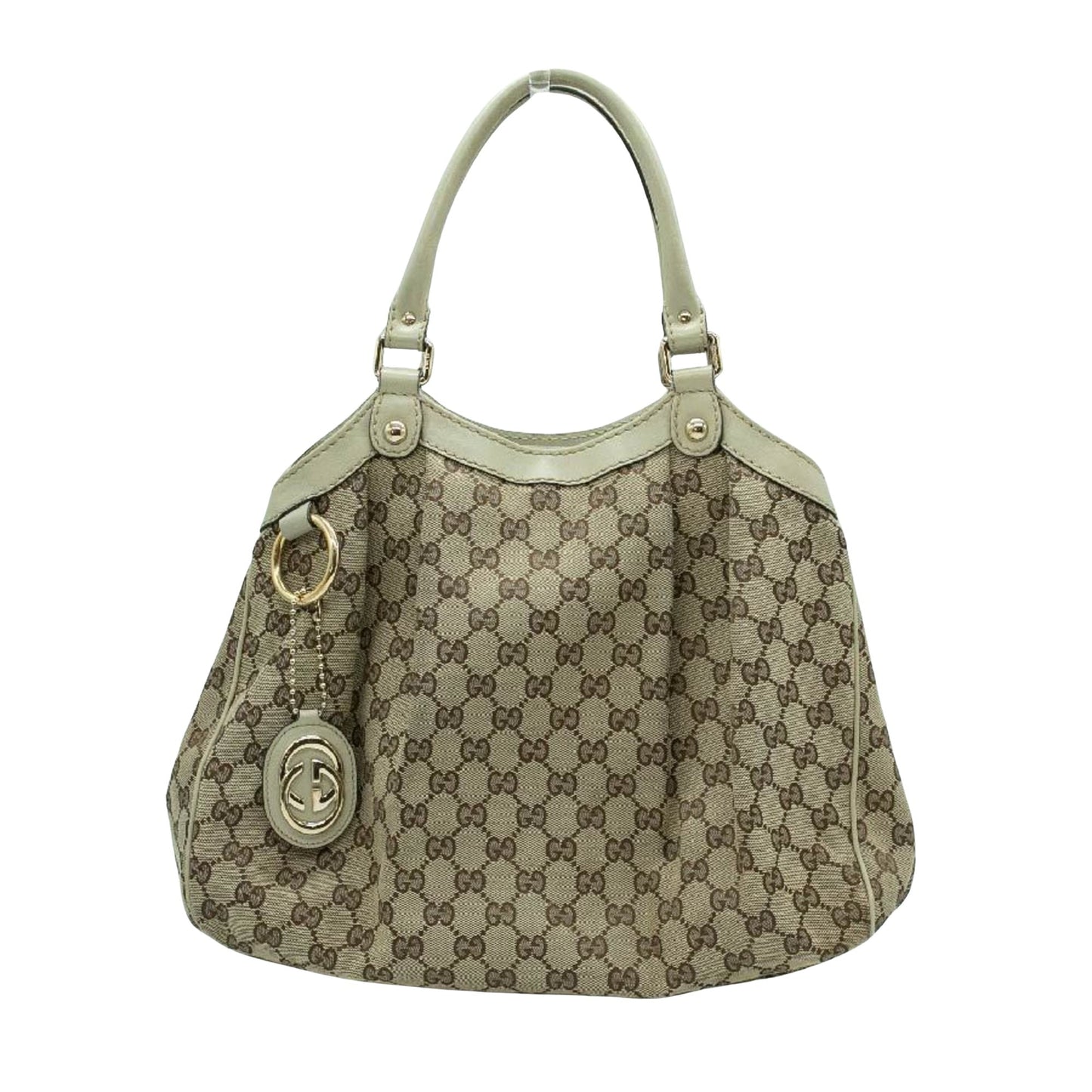 Gucci Canvas Tote