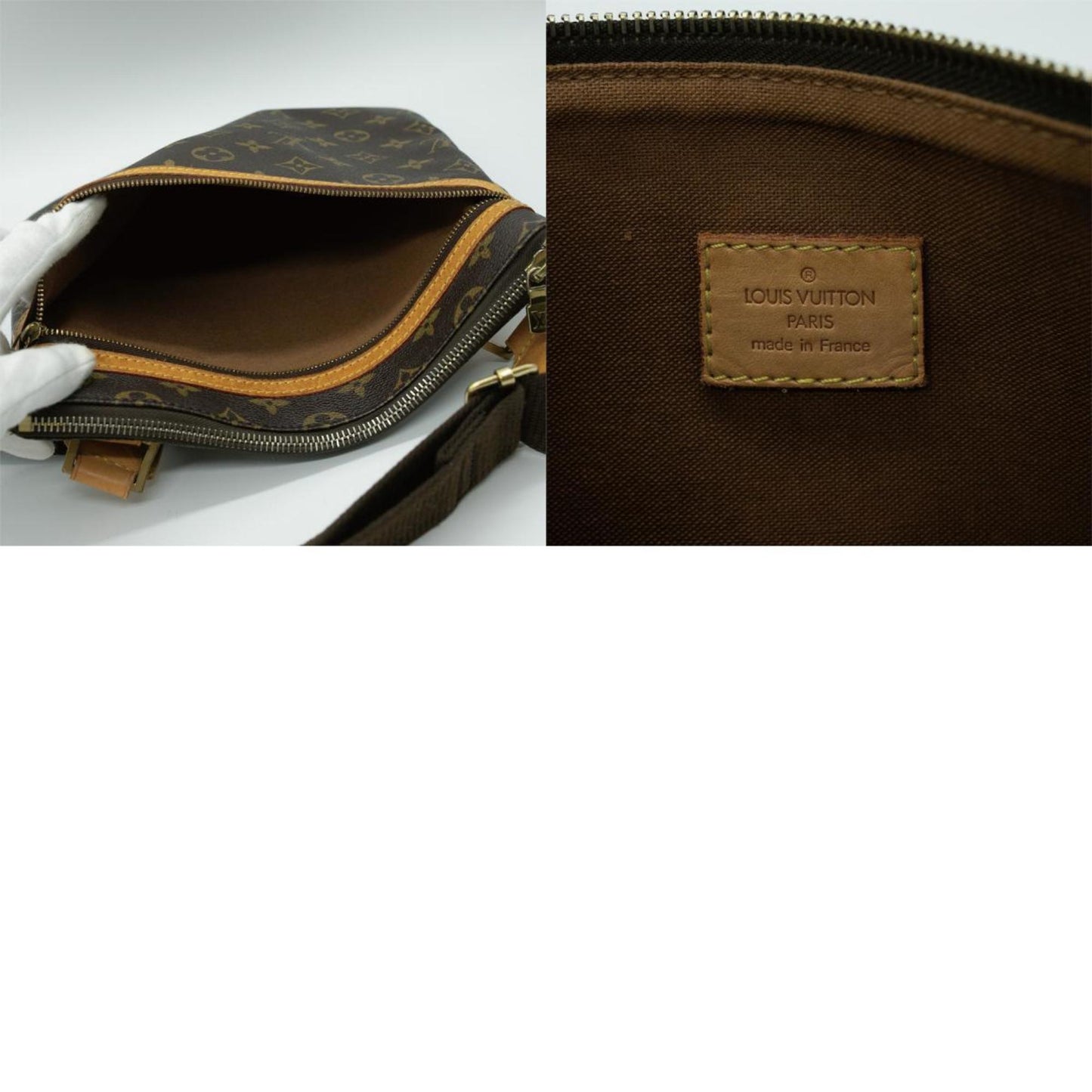 LOUIS VUITTON Bosphore Shoulder Bag