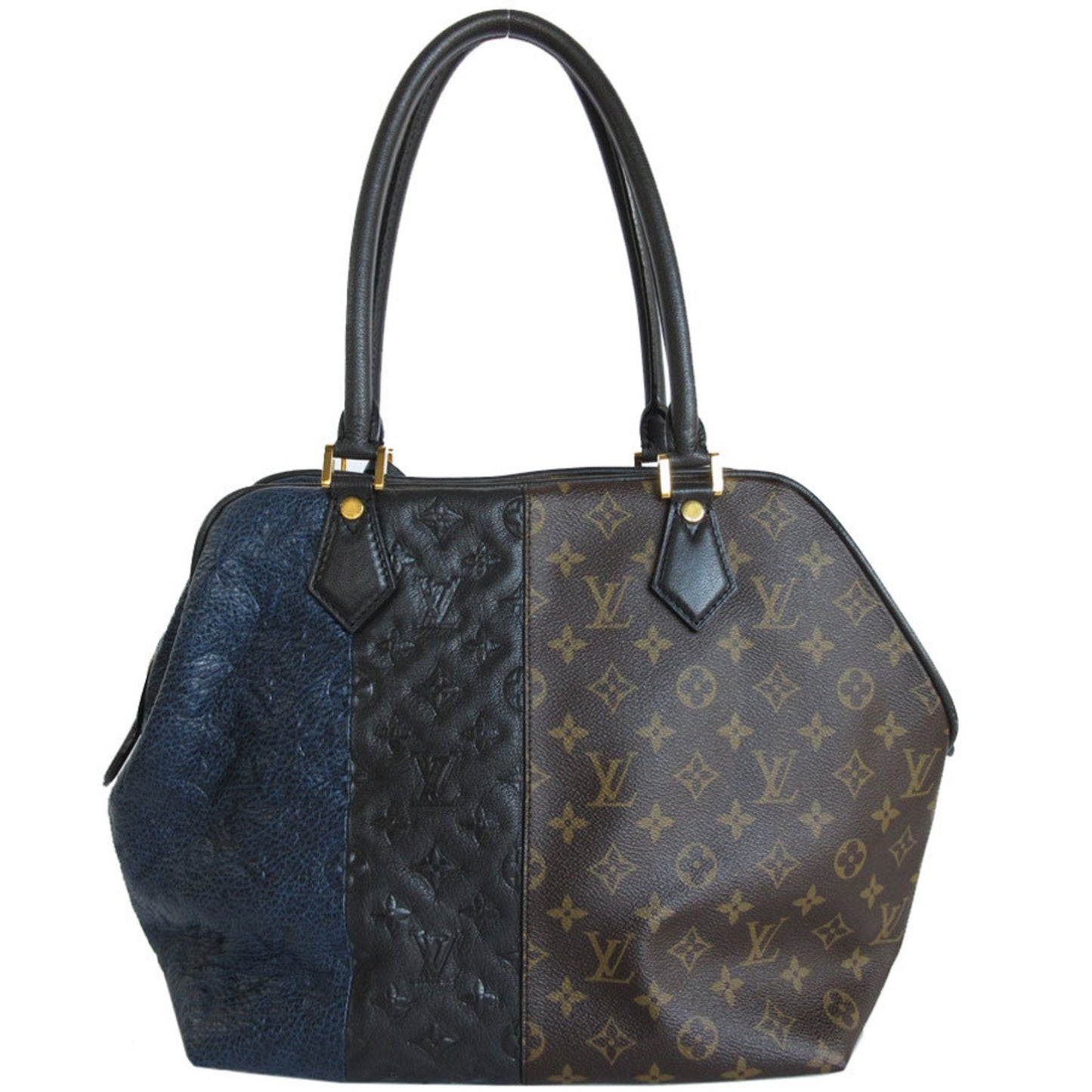 LOUIS VUITTON Blocks Shoulder Bag