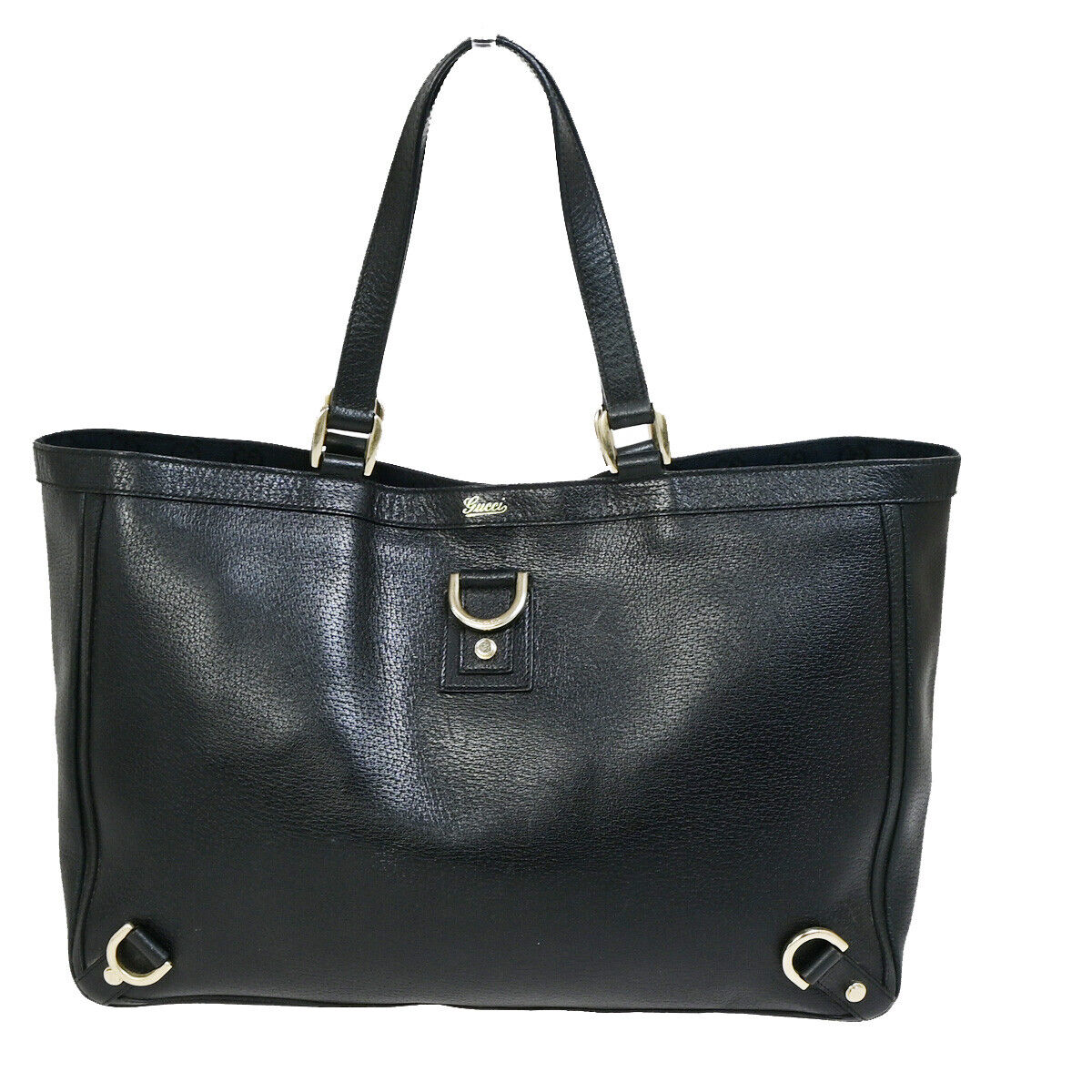 Gucci Leather Shoulder Bag