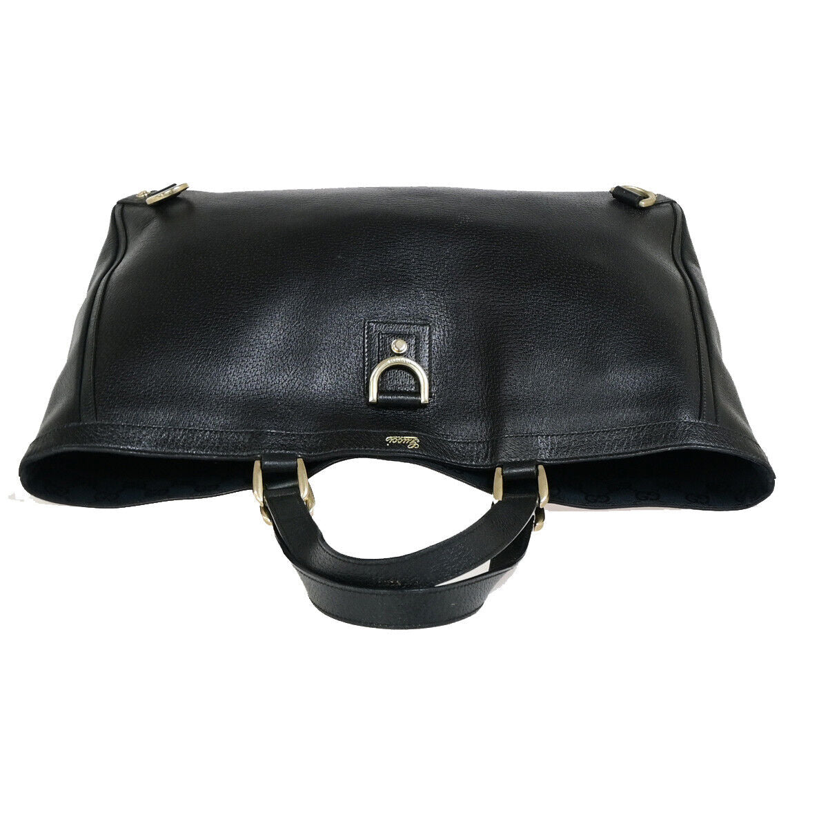 Gucci Leather Shoulder Bag