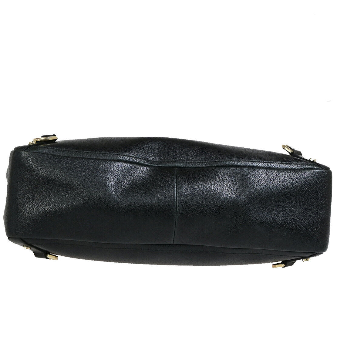 Gucci Leather Shoulder Bag
