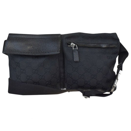 Gucci Leather Backpack