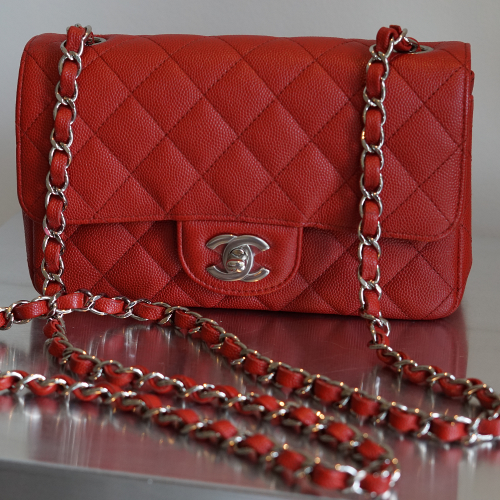 Chanel Handbag Bag - Ewore Bags
