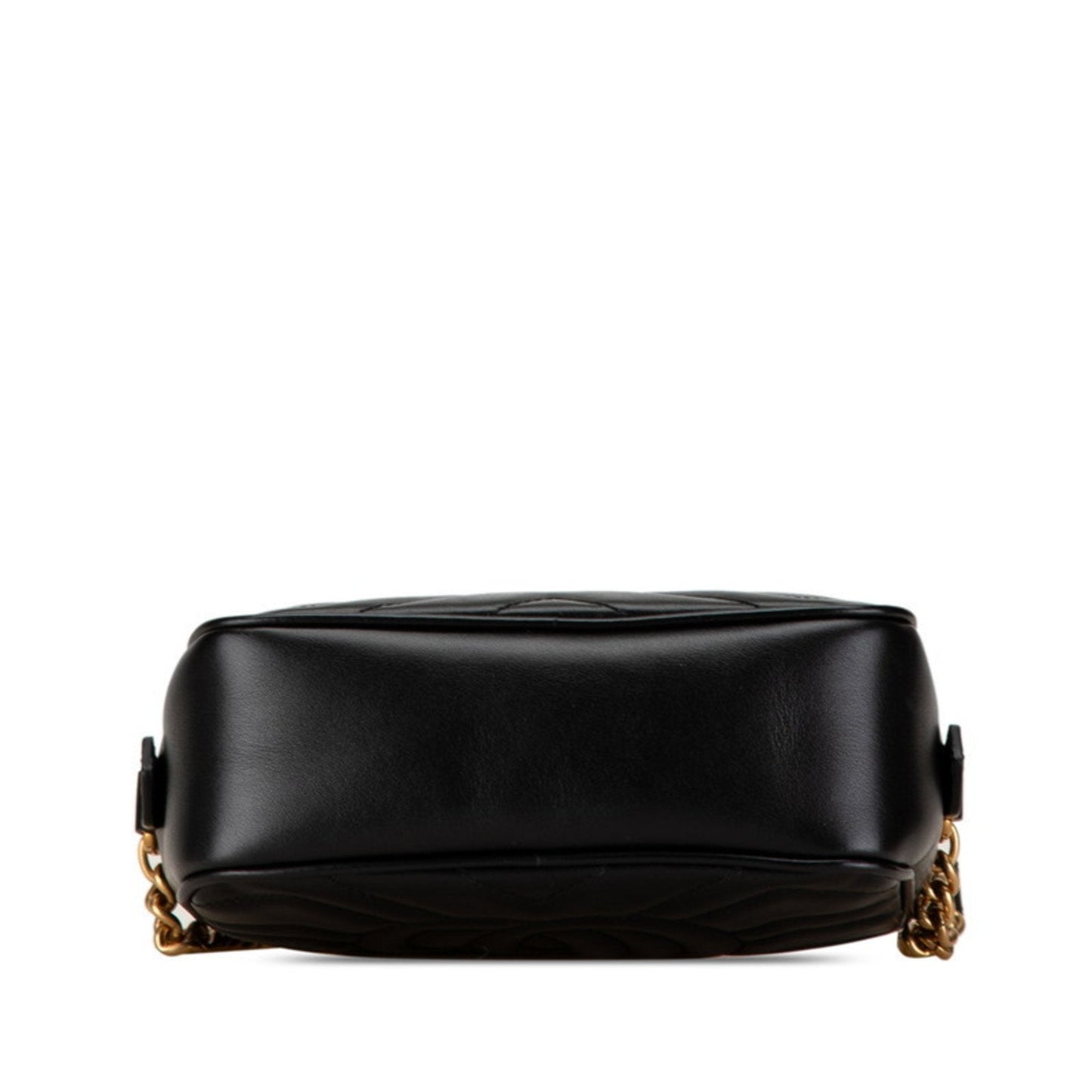 Gucci Leather Shoulder Bag