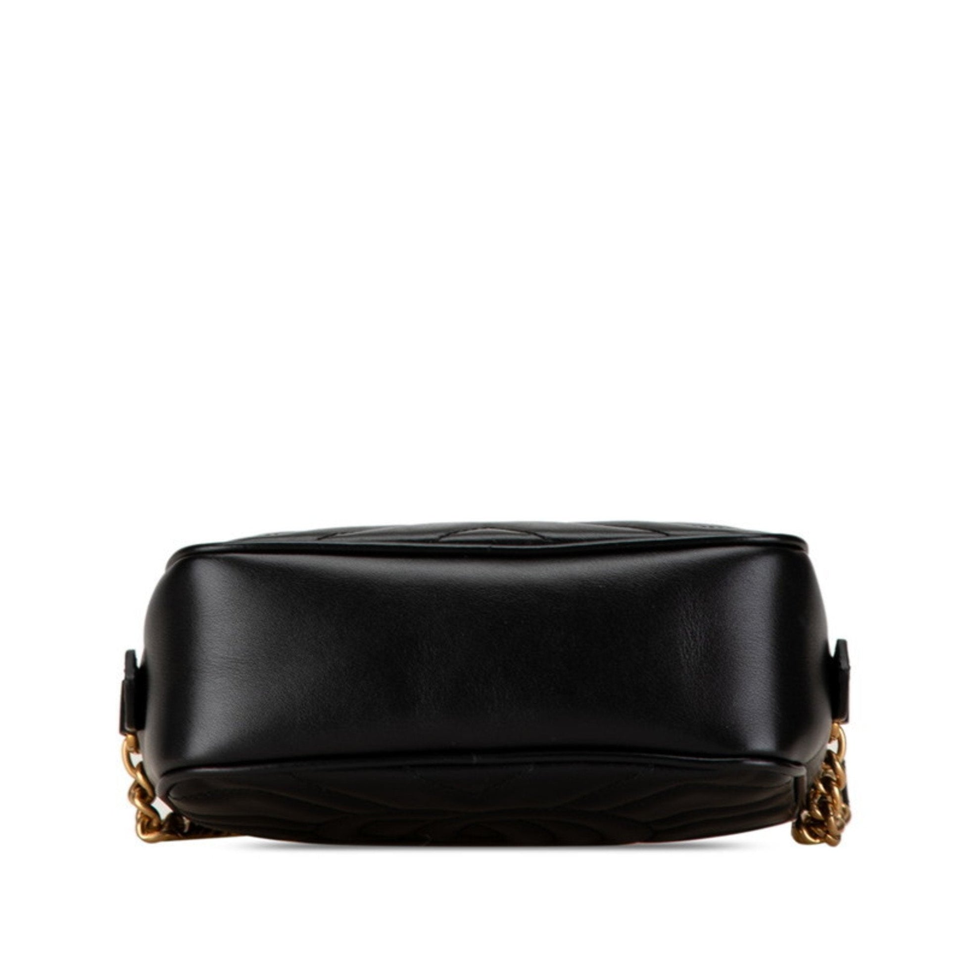 Gucci Leather Shoulder Bag