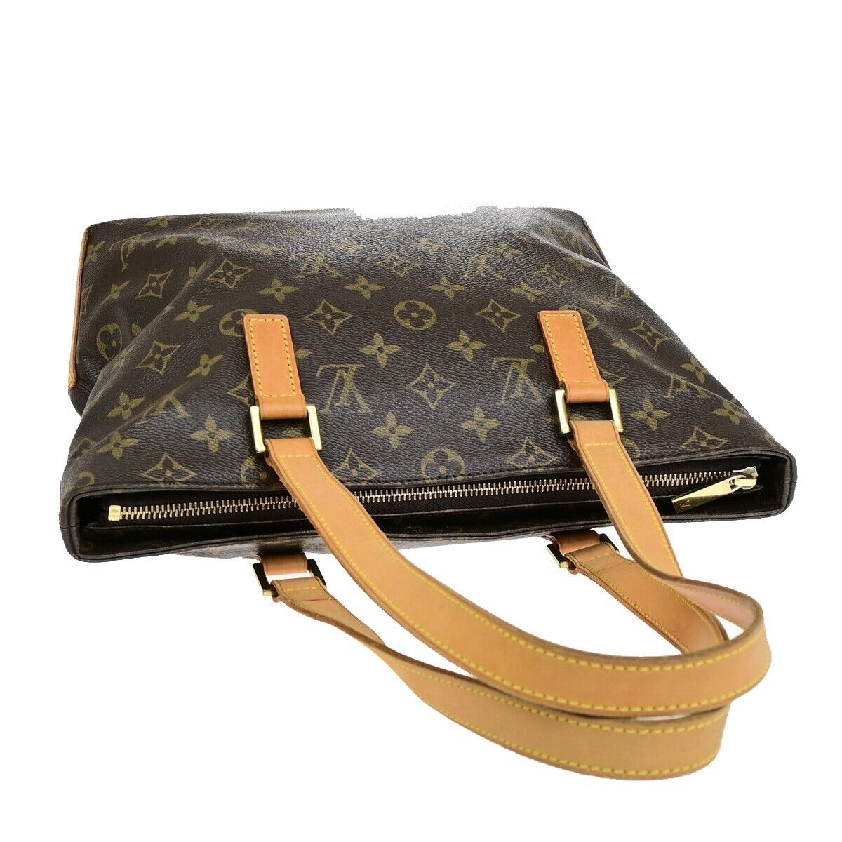 LOUIS VUITTON Cabas Piano Handbag