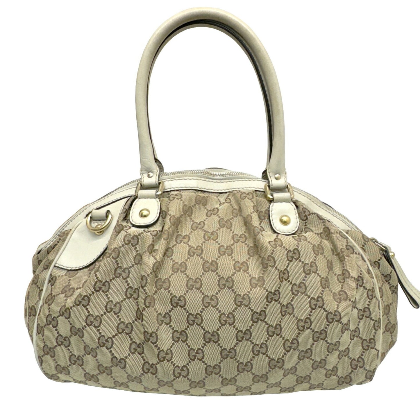 Gucci Canvas Tote