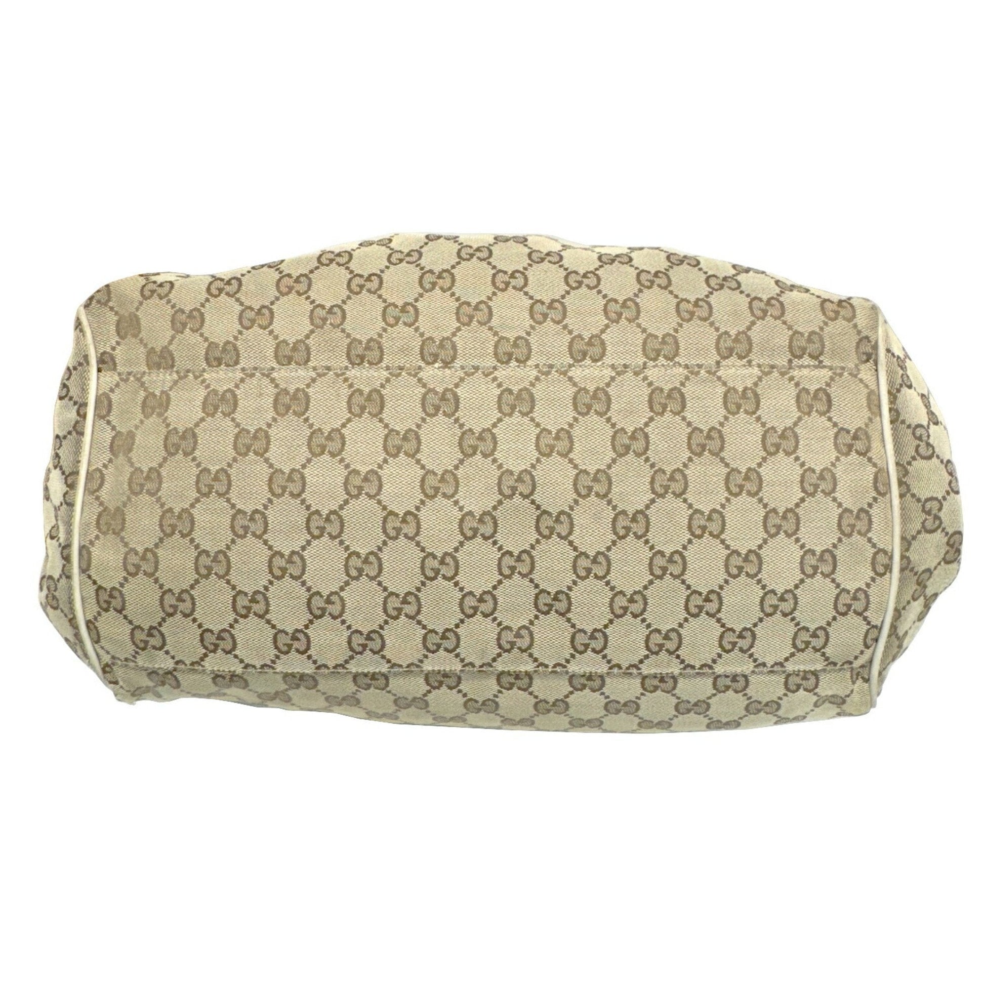 Gucci Canvas Tote