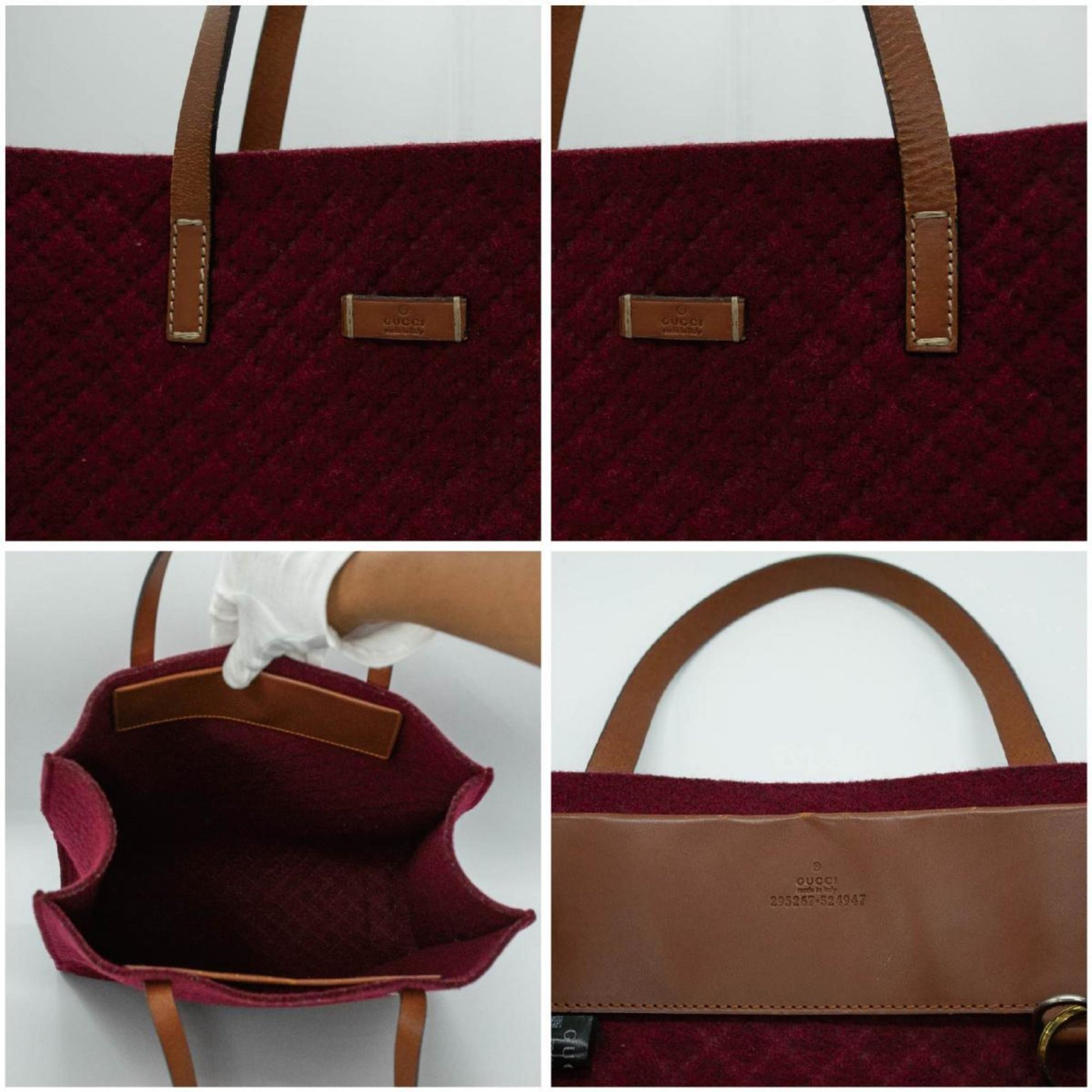 Gucci Designer Tote