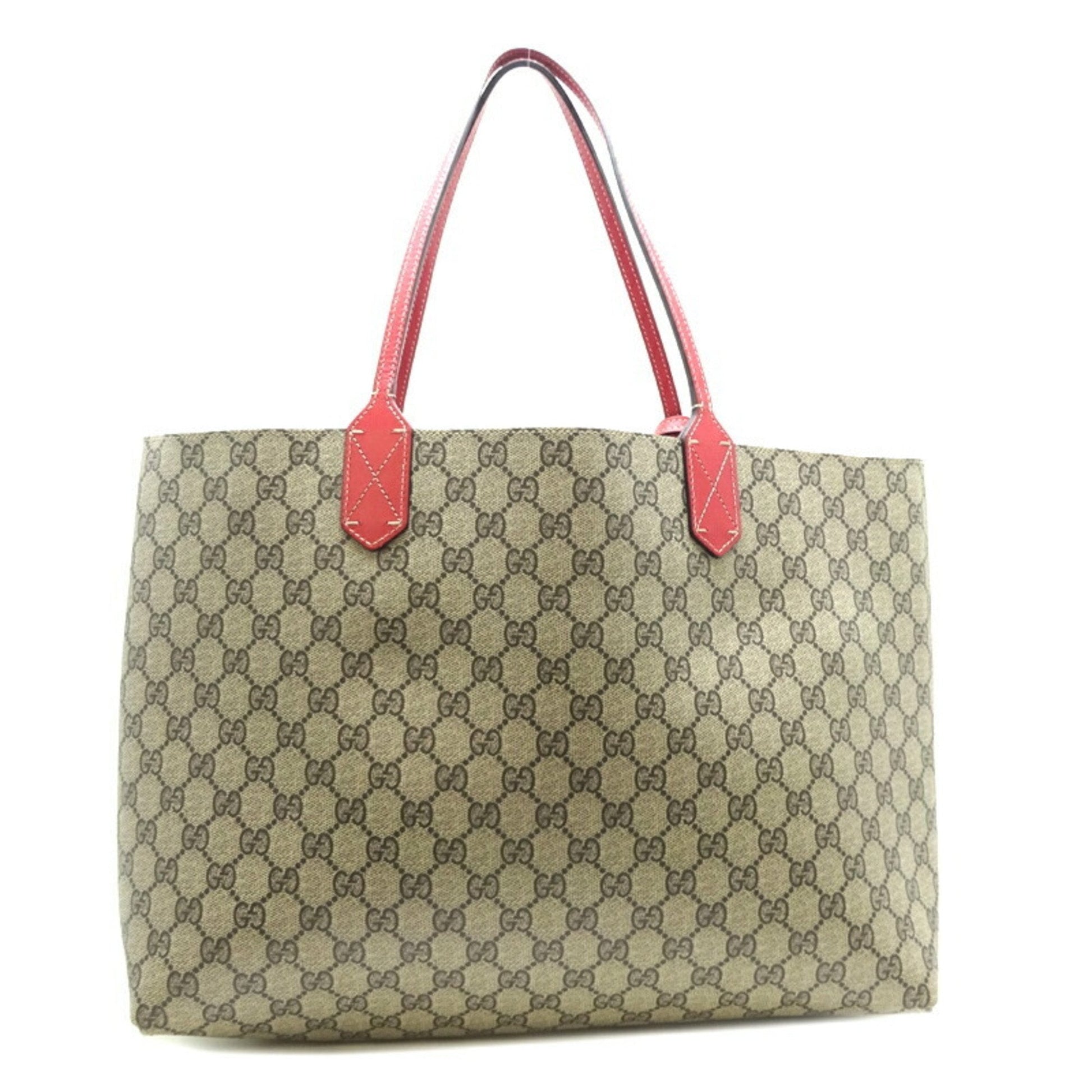 Gucci Canvas Shoulder Bag