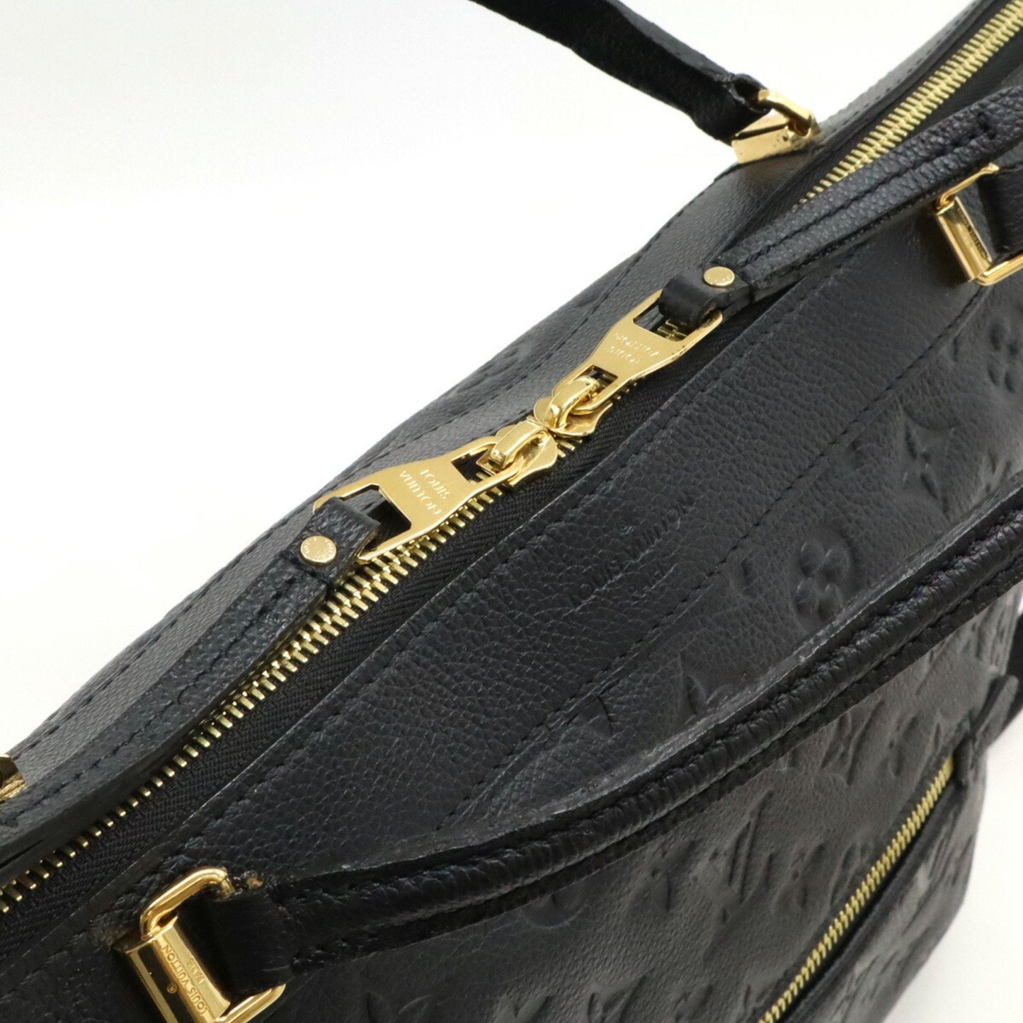 LOUIS VUITTON Bastille Shoulder Bag