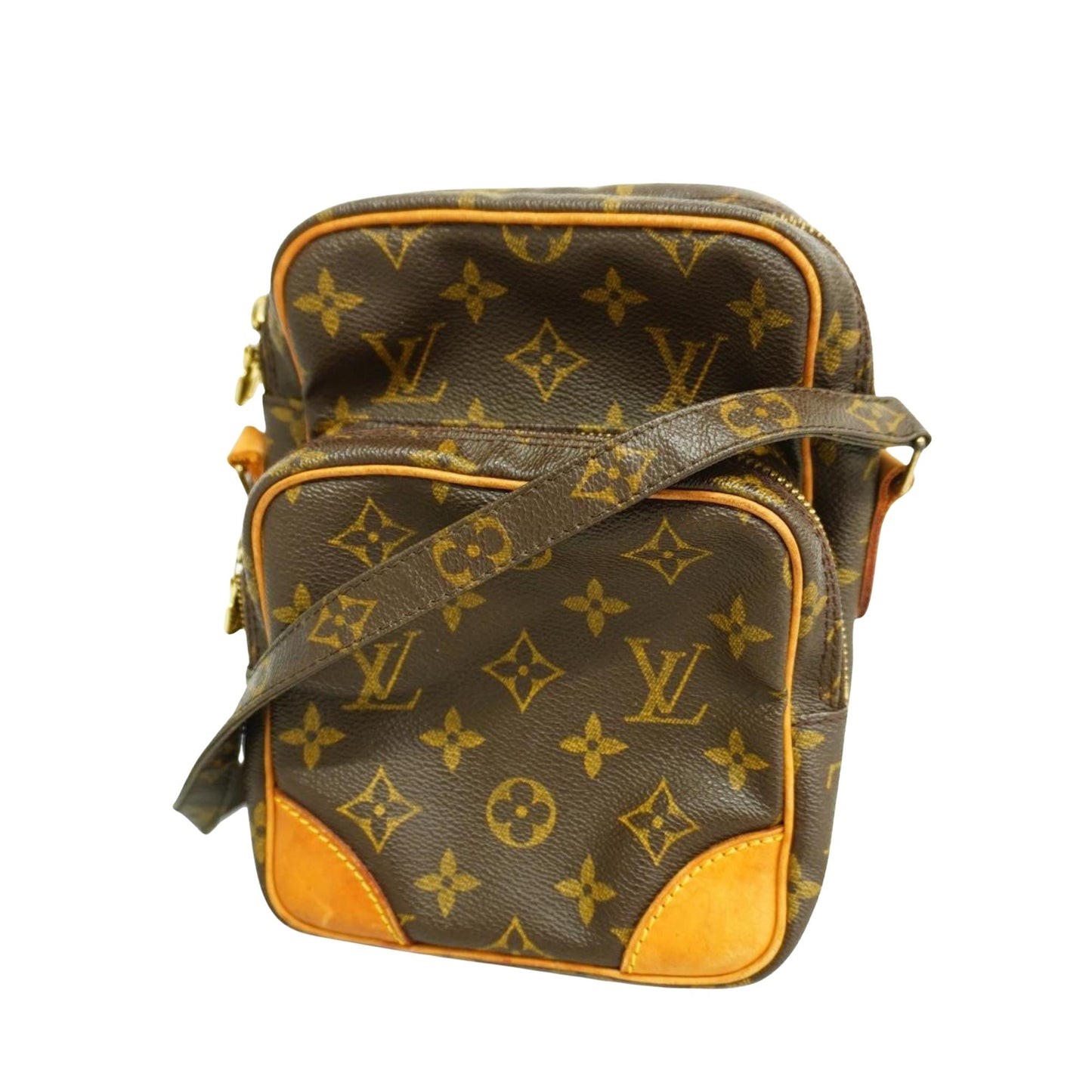 LOUIS VUITTON Amazon Shoulder Bag