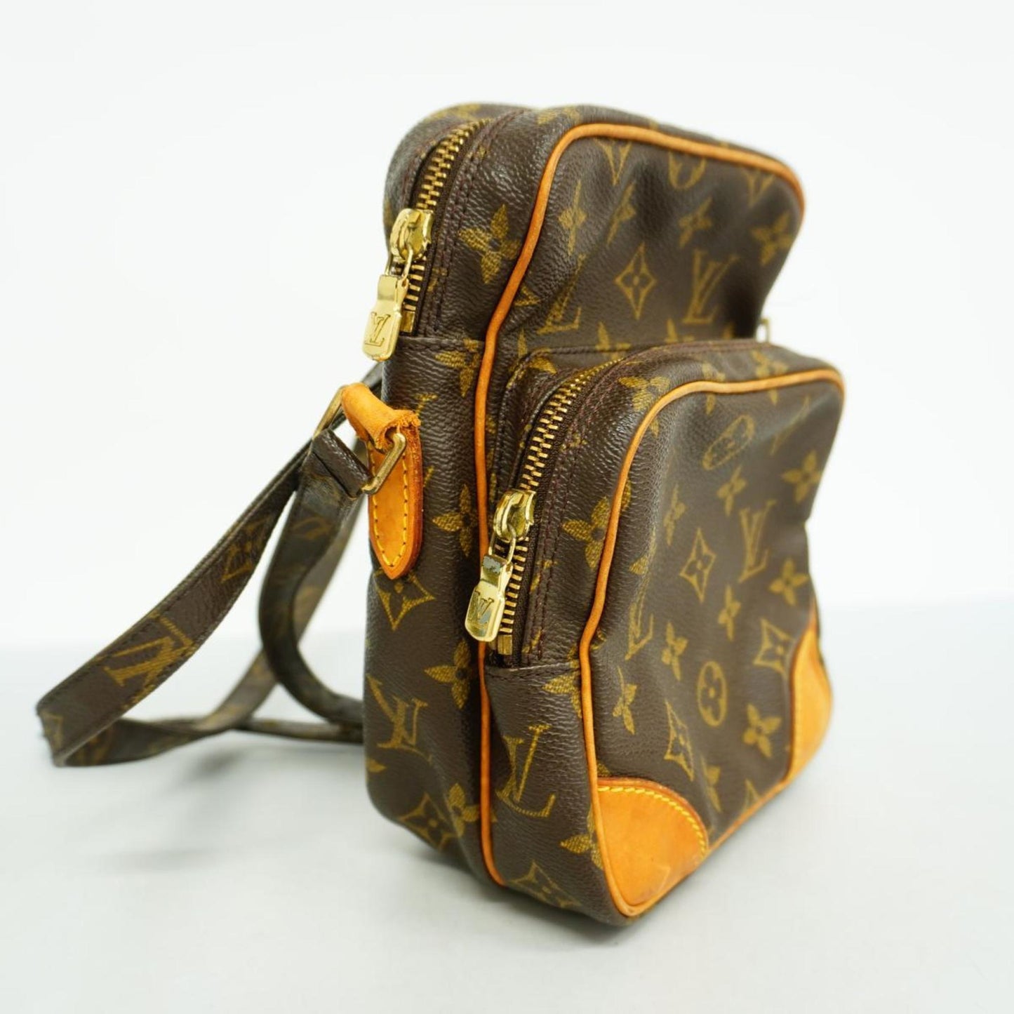LOUIS VUITTON Amazon Shoulder Bag