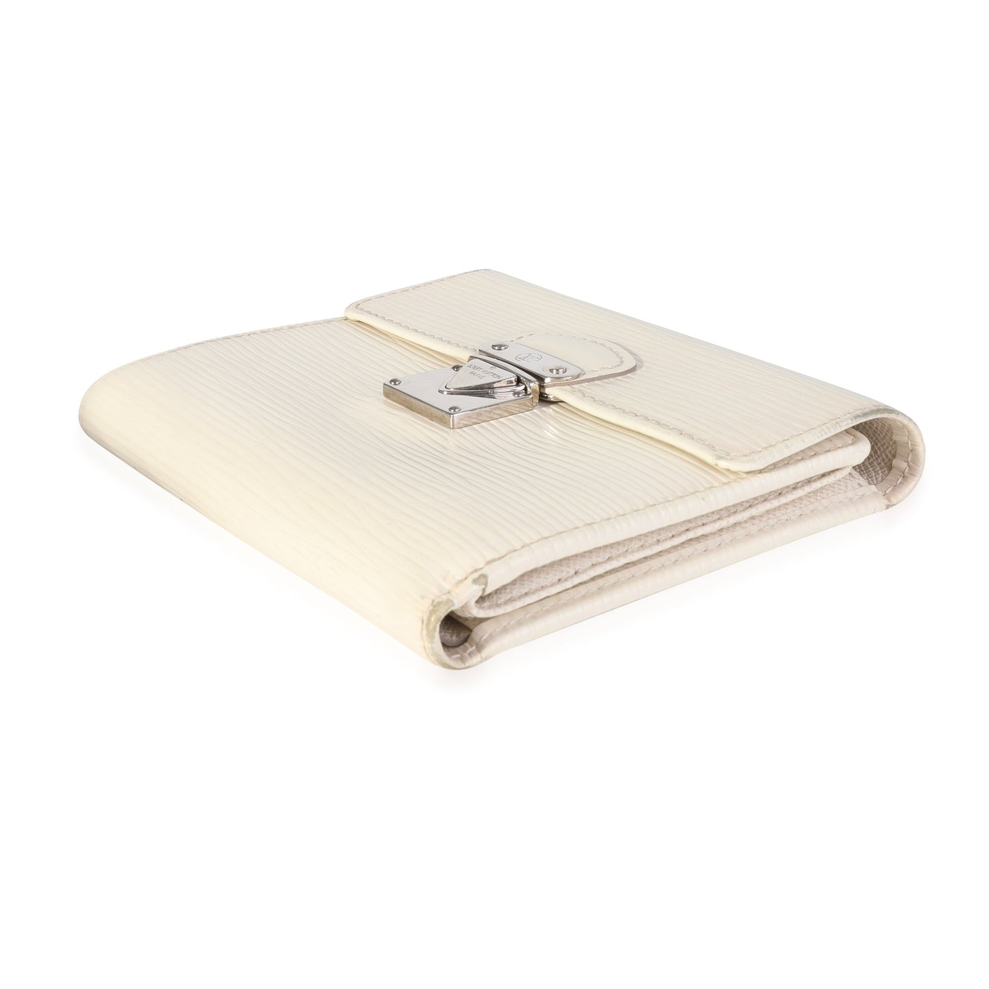 Louis Vuitton  Ivory Epi Leather Koala Compact Wallet