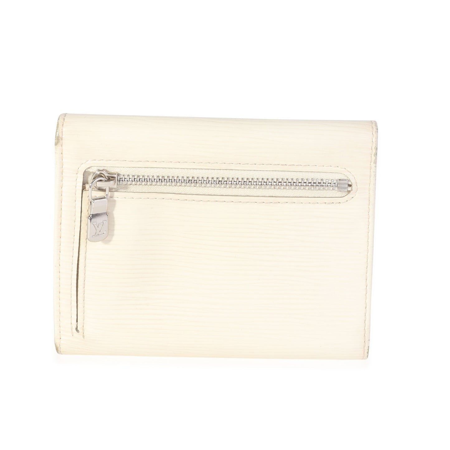 Louis Vuitton  Ivory Epi Leather Koala Compact Wallet