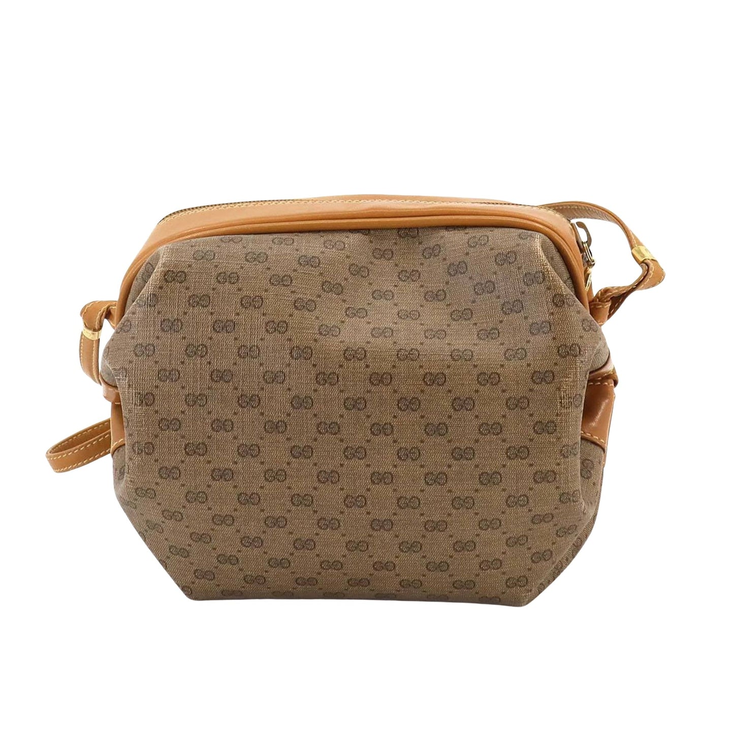 Gucci Canvas Shoulder Bag