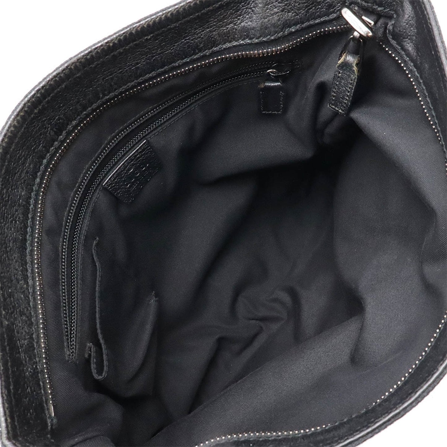 Gucci Canvas Shoulder Bag