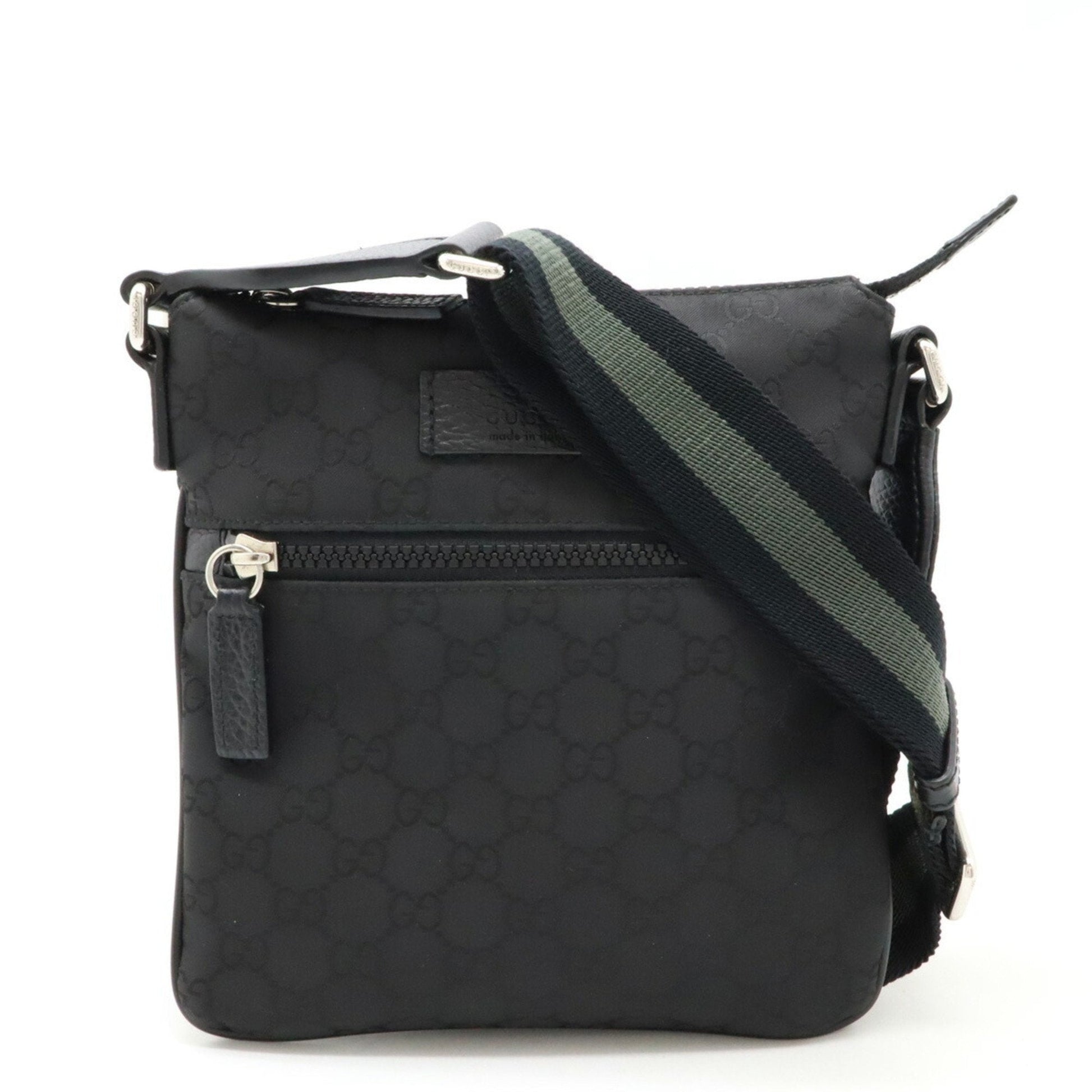 Gucci Nylon Shoulder Bag