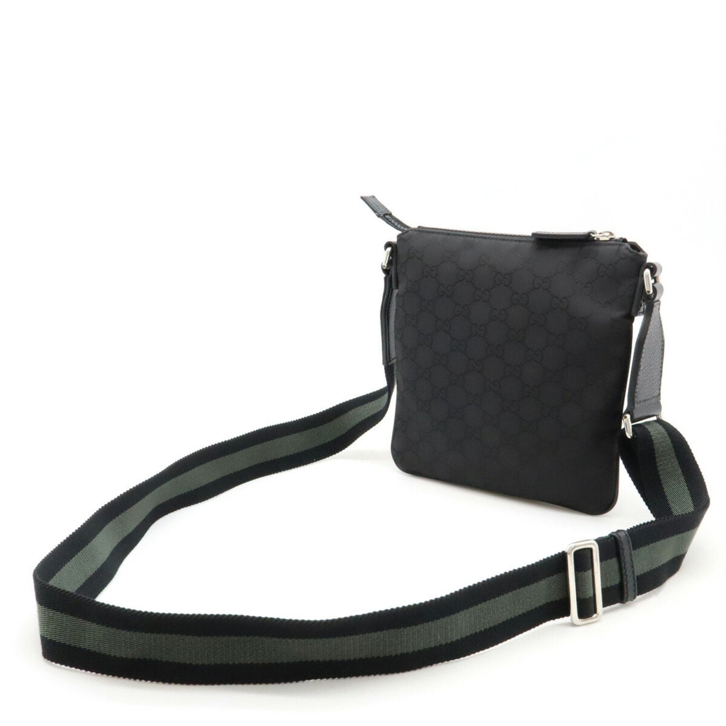 Gucci Nylon Shoulder Bag