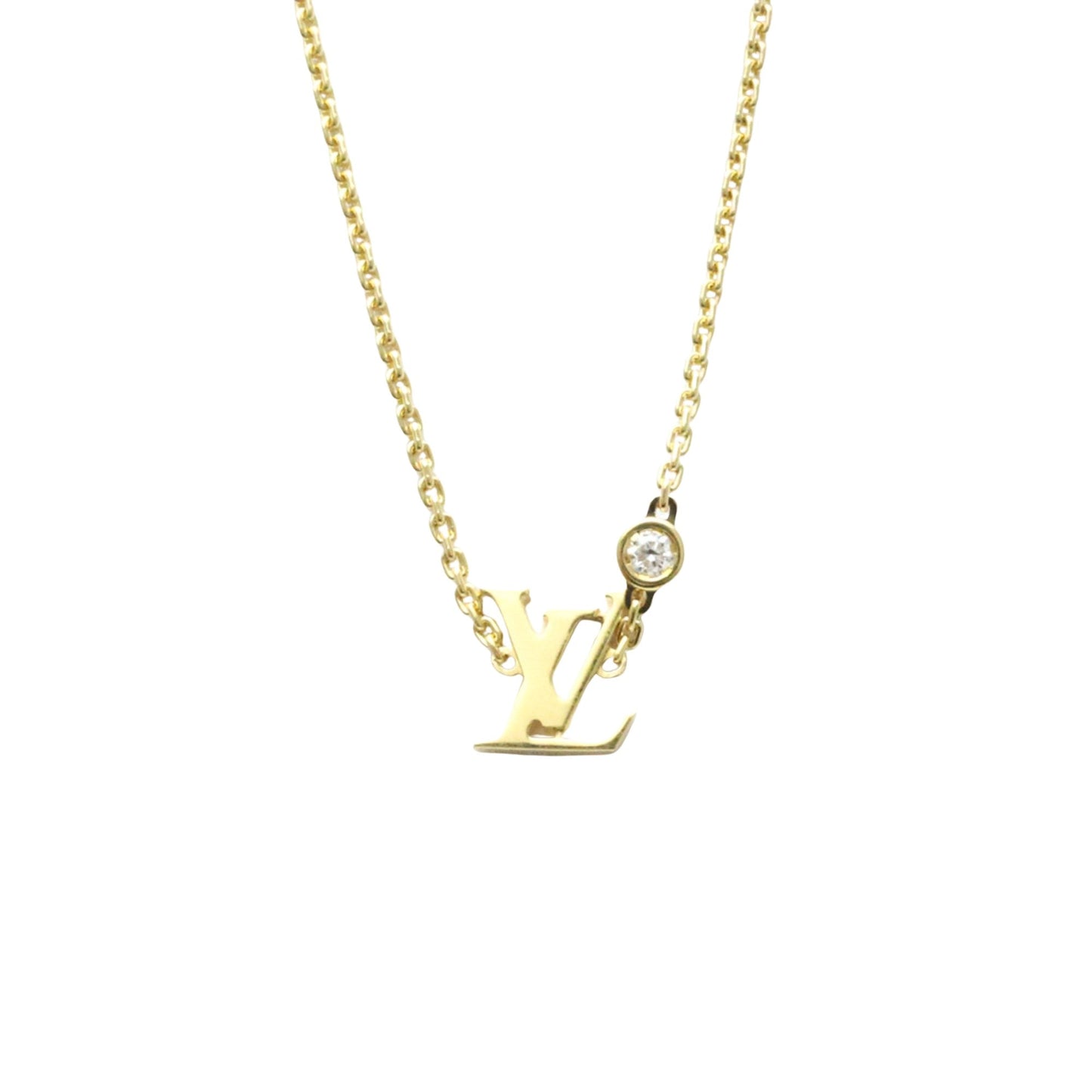 LOUIS VUITTON Blossom Necklace