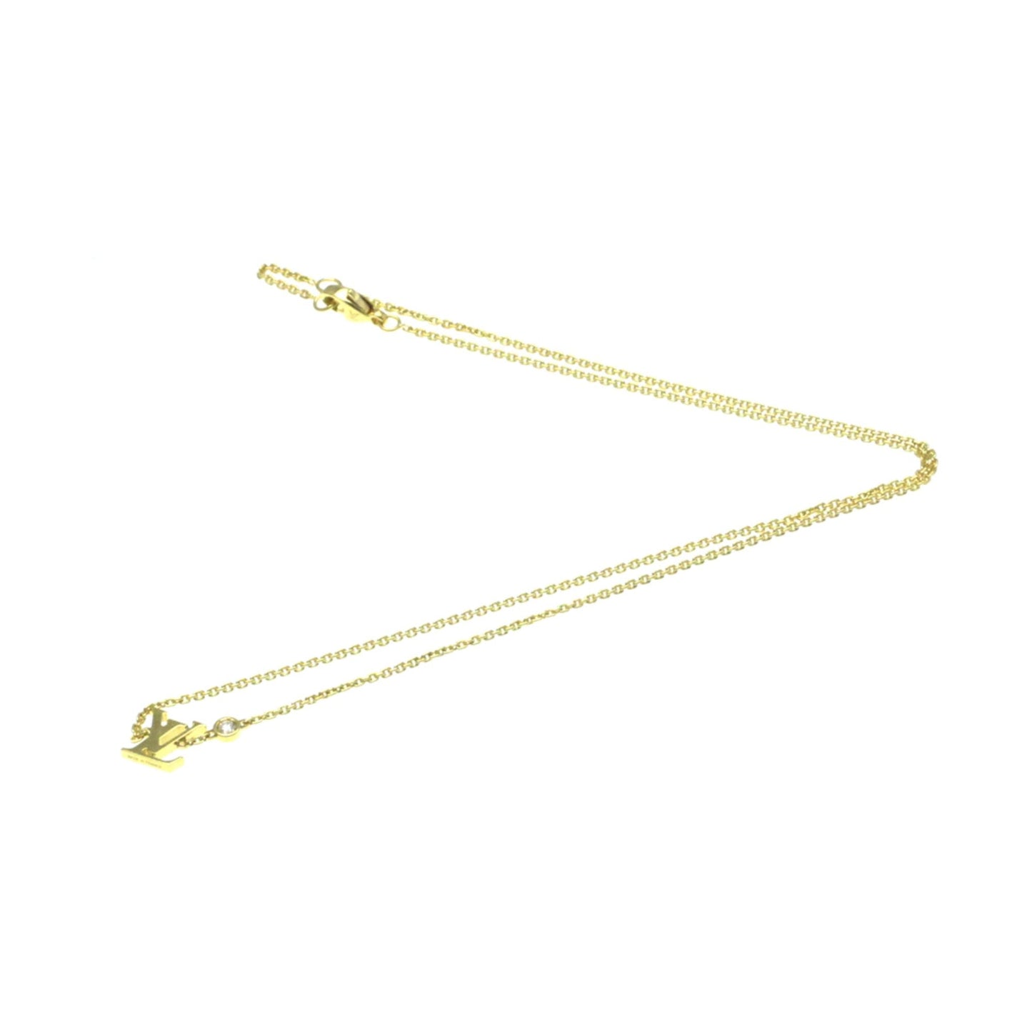 LOUIS VUITTON Blossom Necklace
