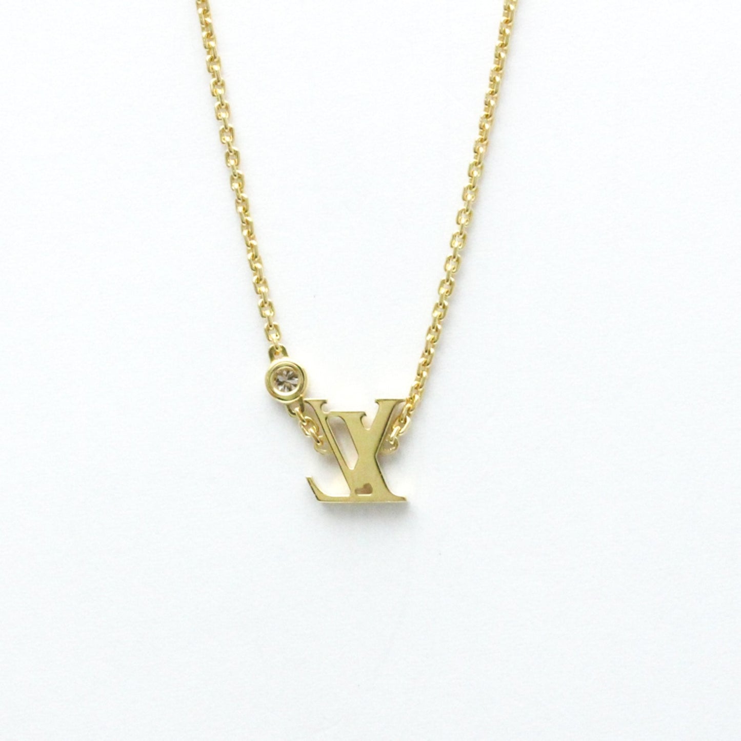 LOUIS VUITTON Blossom Necklace