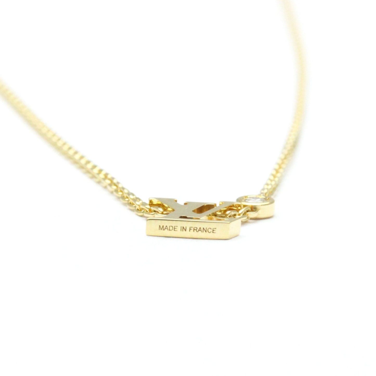 LOUIS VUITTON Blossom Necklace