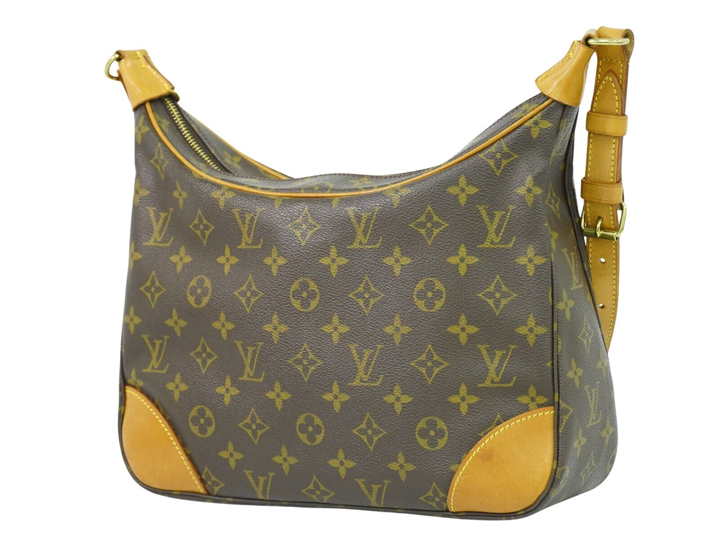 LOUIS VUITTON Boulogne Handbag