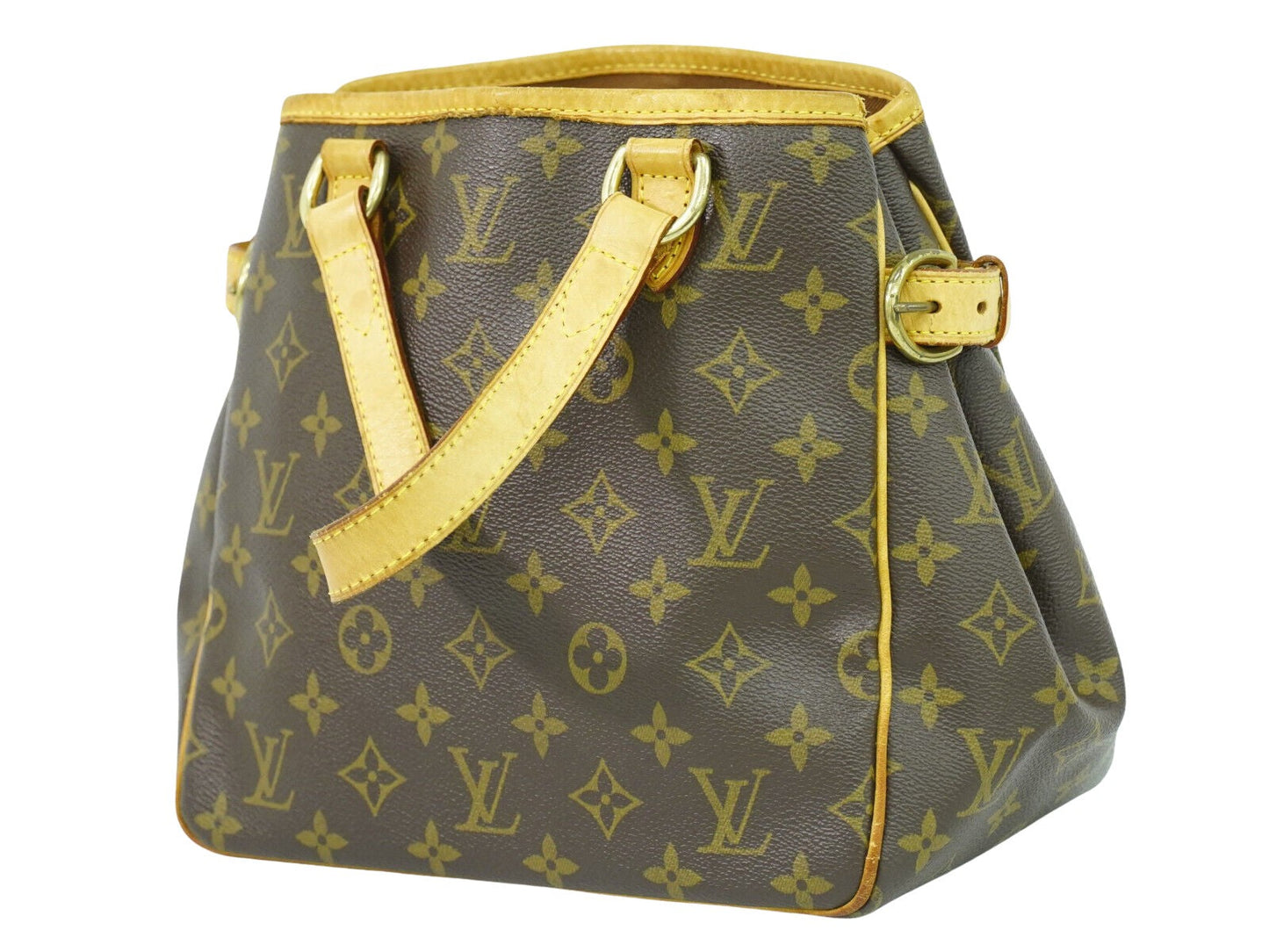 LOUIS VUITTON Batignolles Handbag