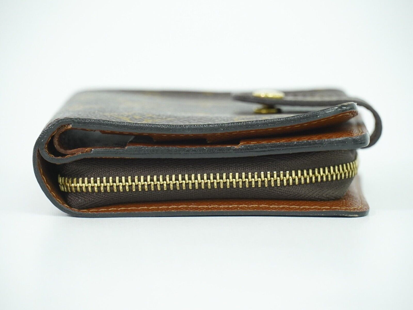 LOUIS VUITTON Compact zip Wallet