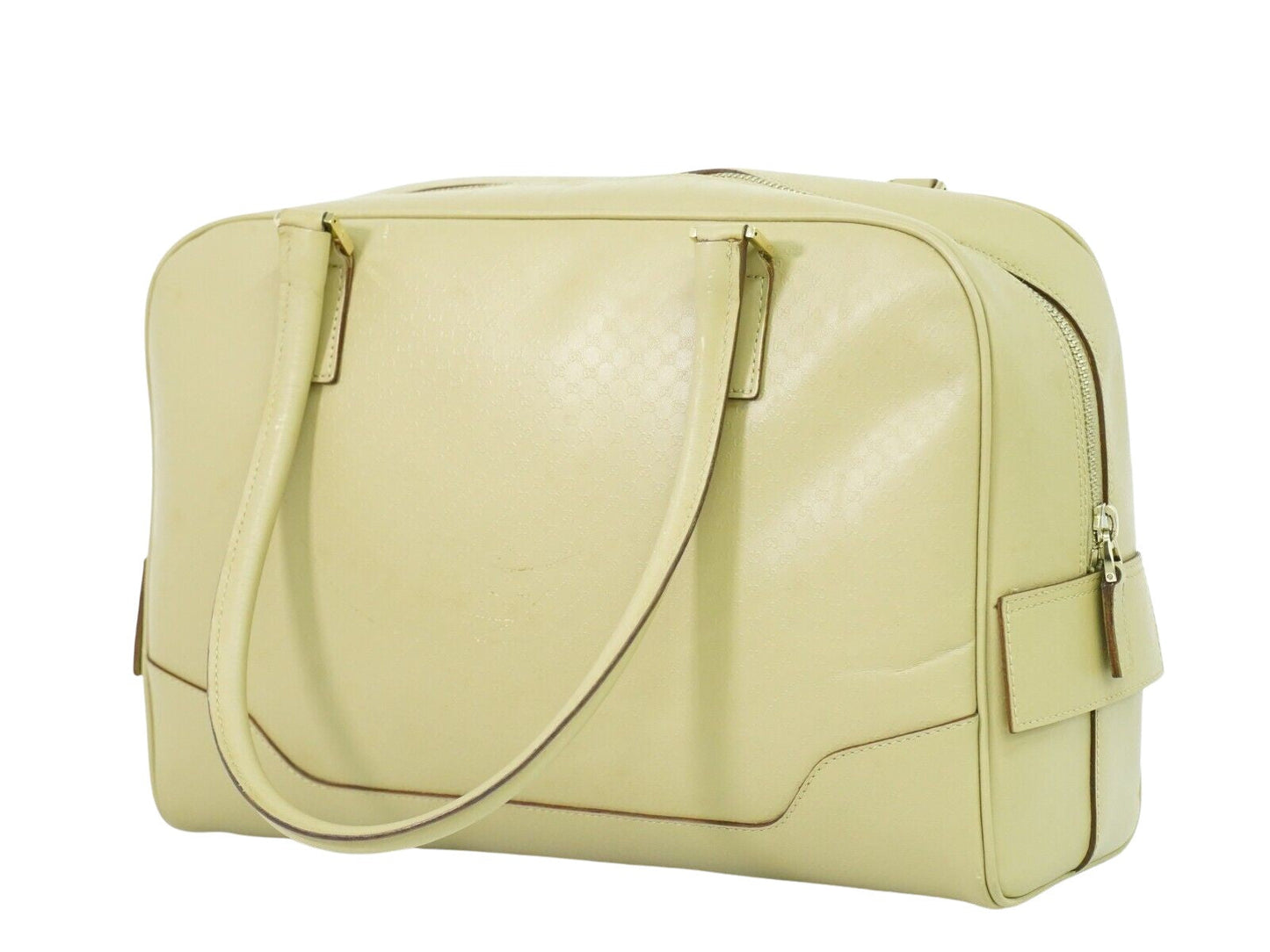 Gucci Leather Handbag
