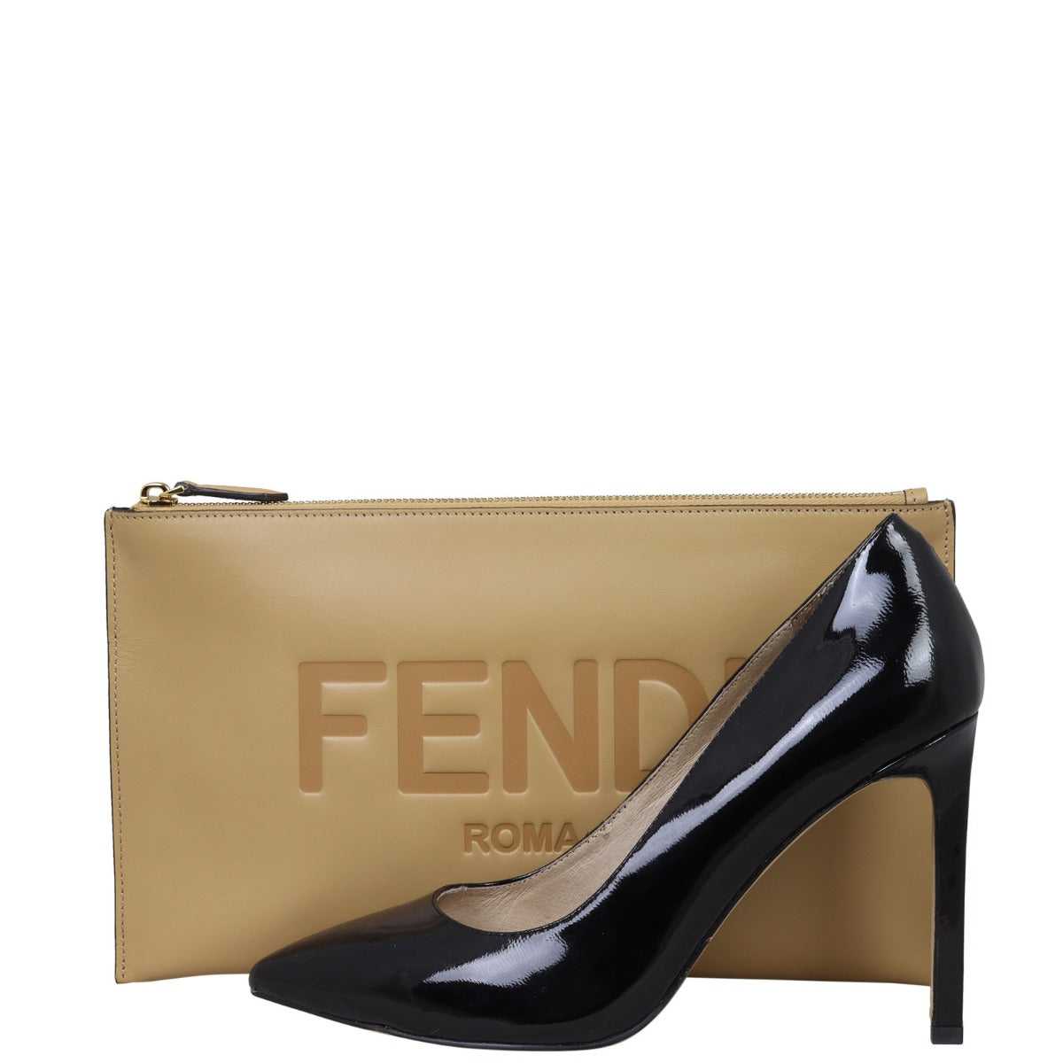 Fendi Flat Pouch Medium