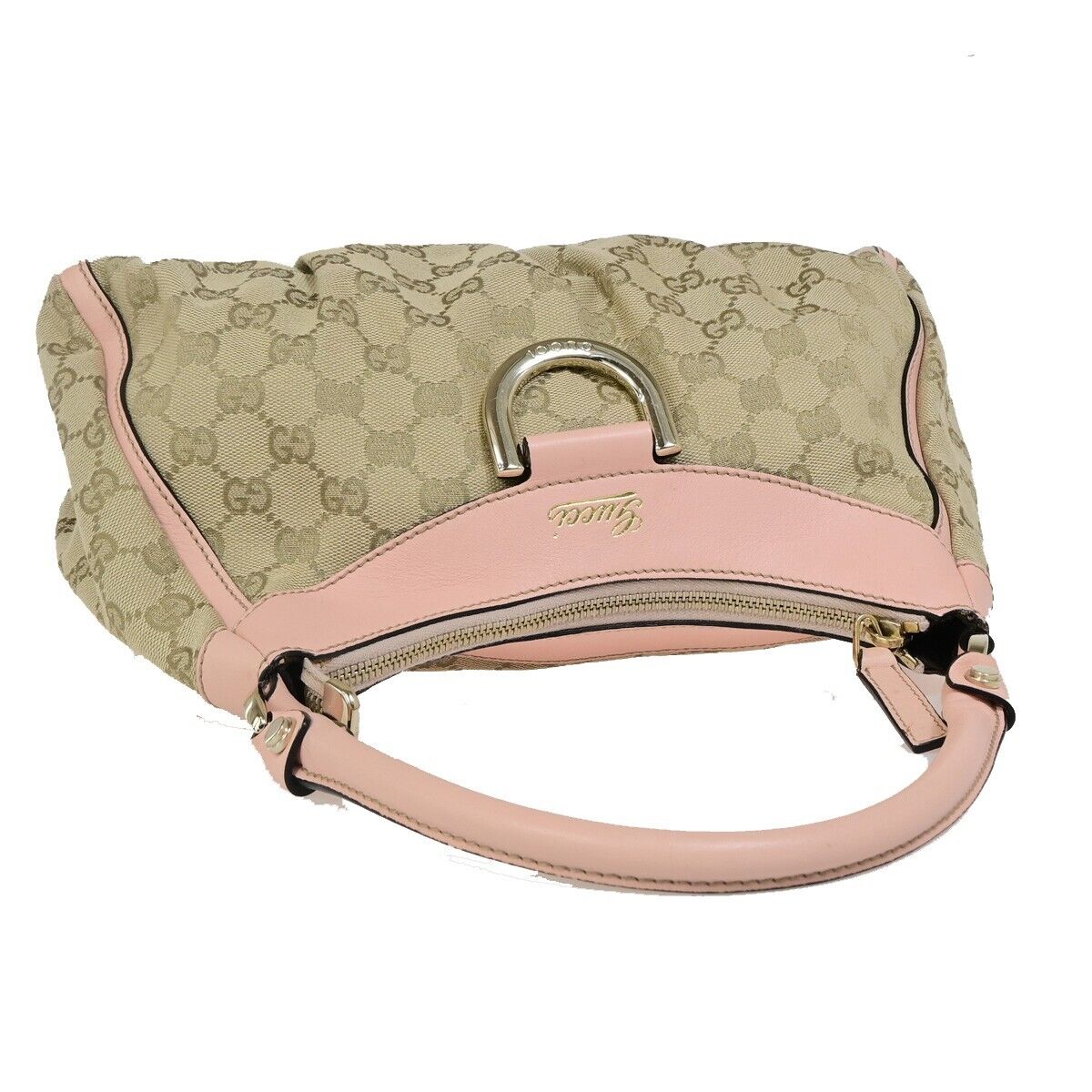 Gucci Canvas Handbag