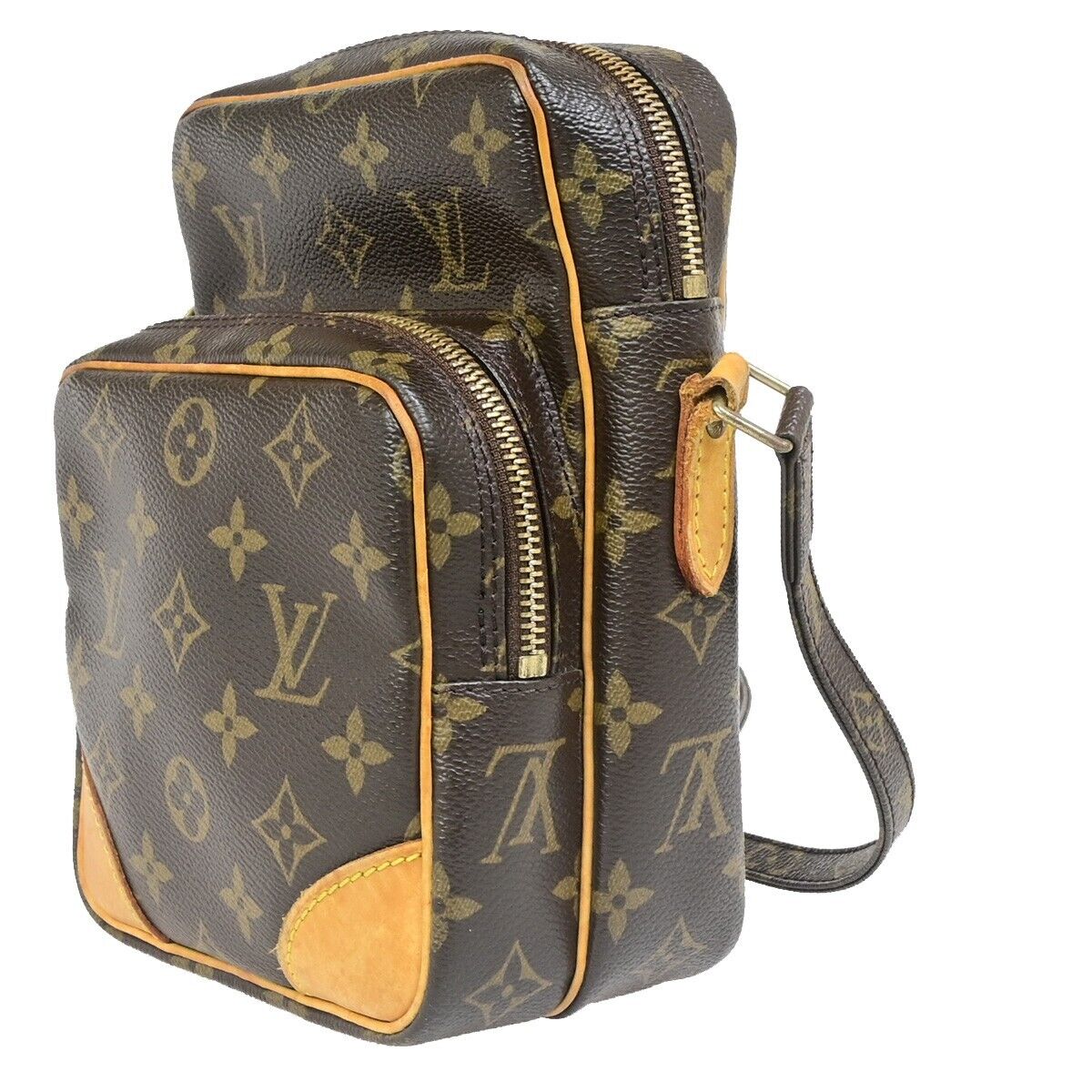 LOUIS VUITTON Amazon Shoulder Bag