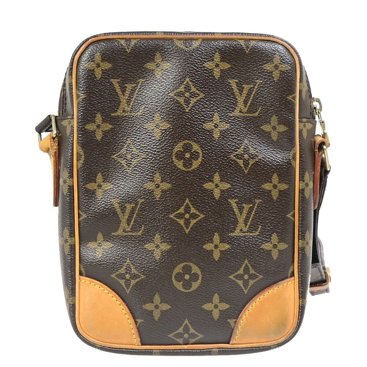 LOUIS VUITTON Amazon Shoulder Bag