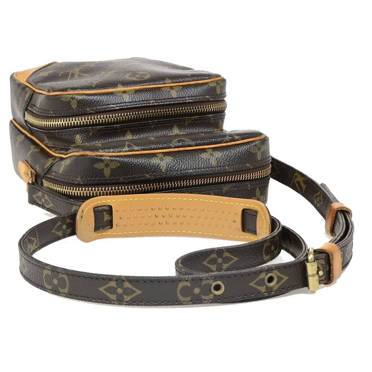 LOUIS VUITTON Amazon Shoulder Bag